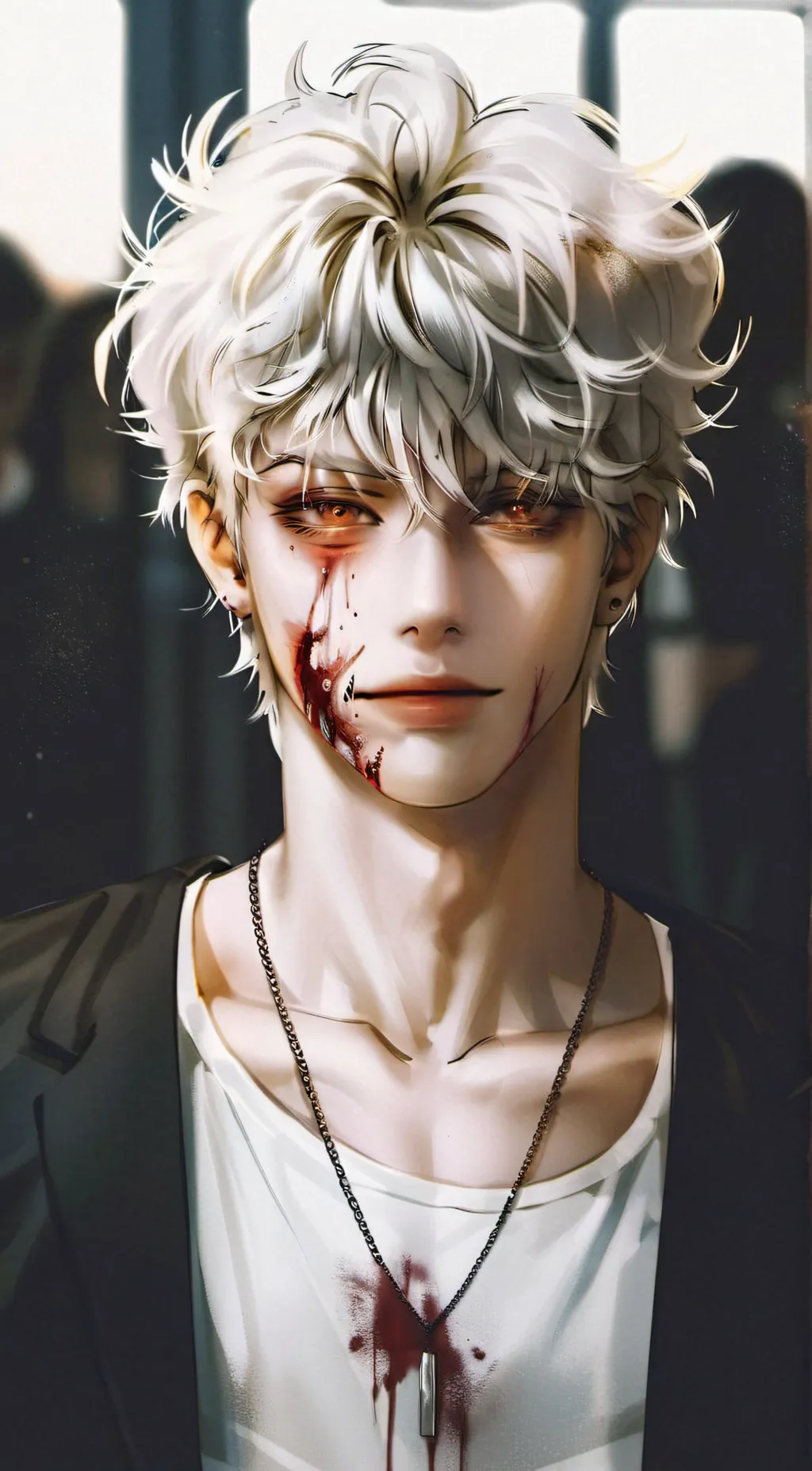 ai character: waziere background