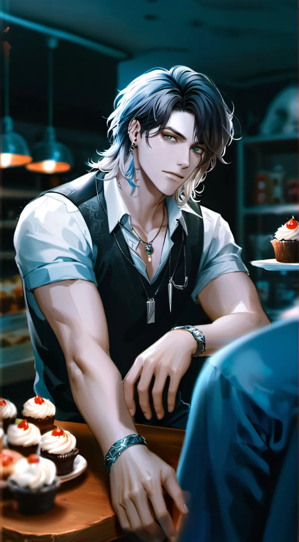 Talkie AI - Chat with Alejandro 