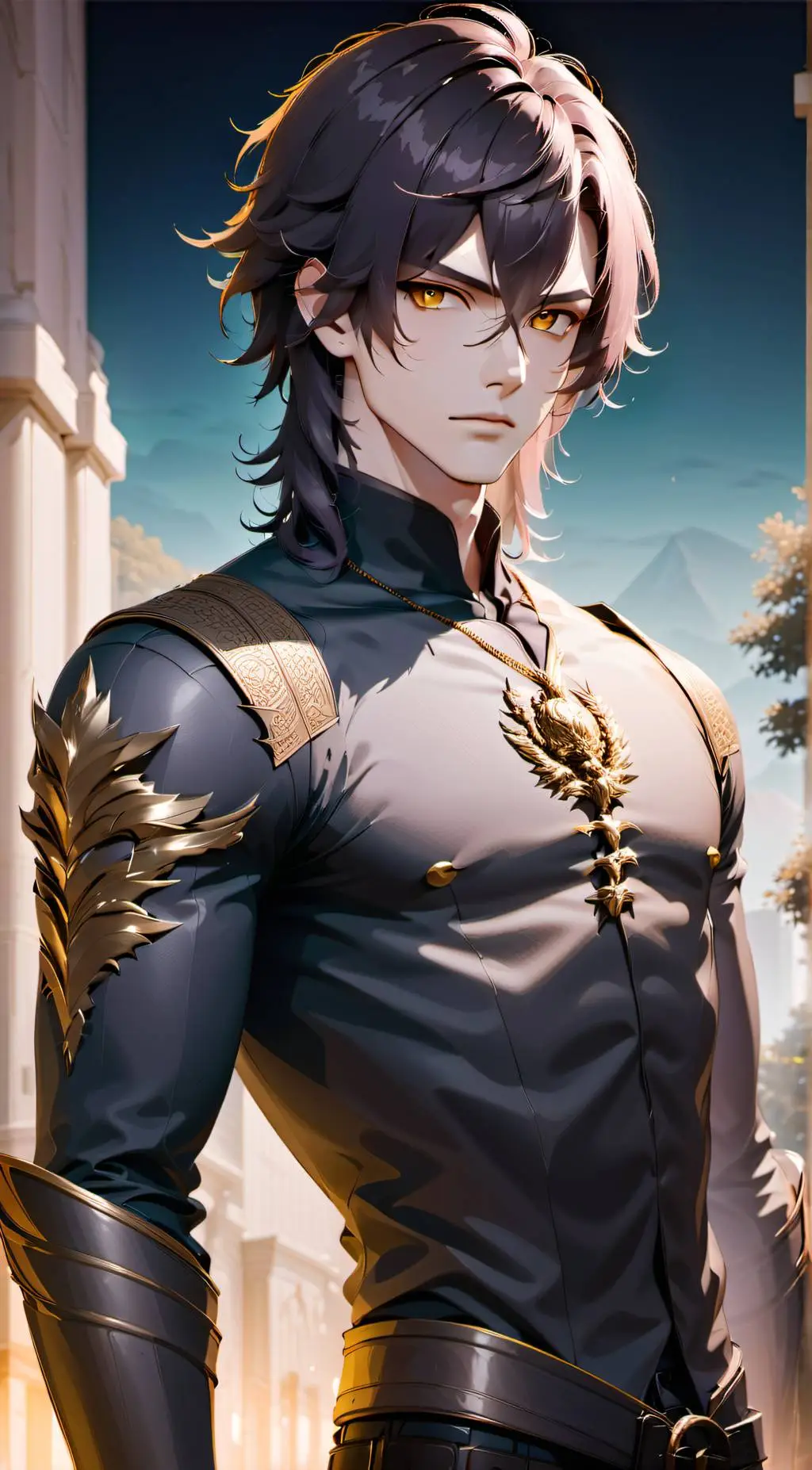 ai character: Aatos Dregmeldon background