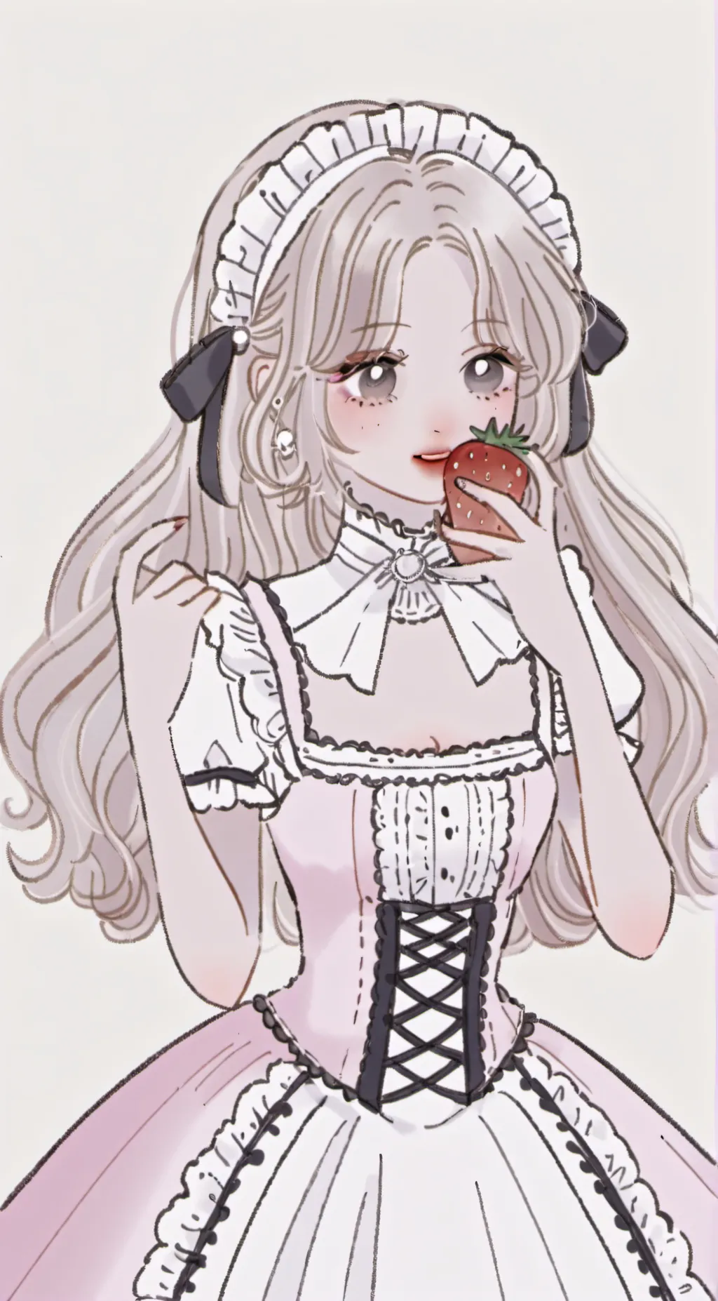 ai character: Jiulia background