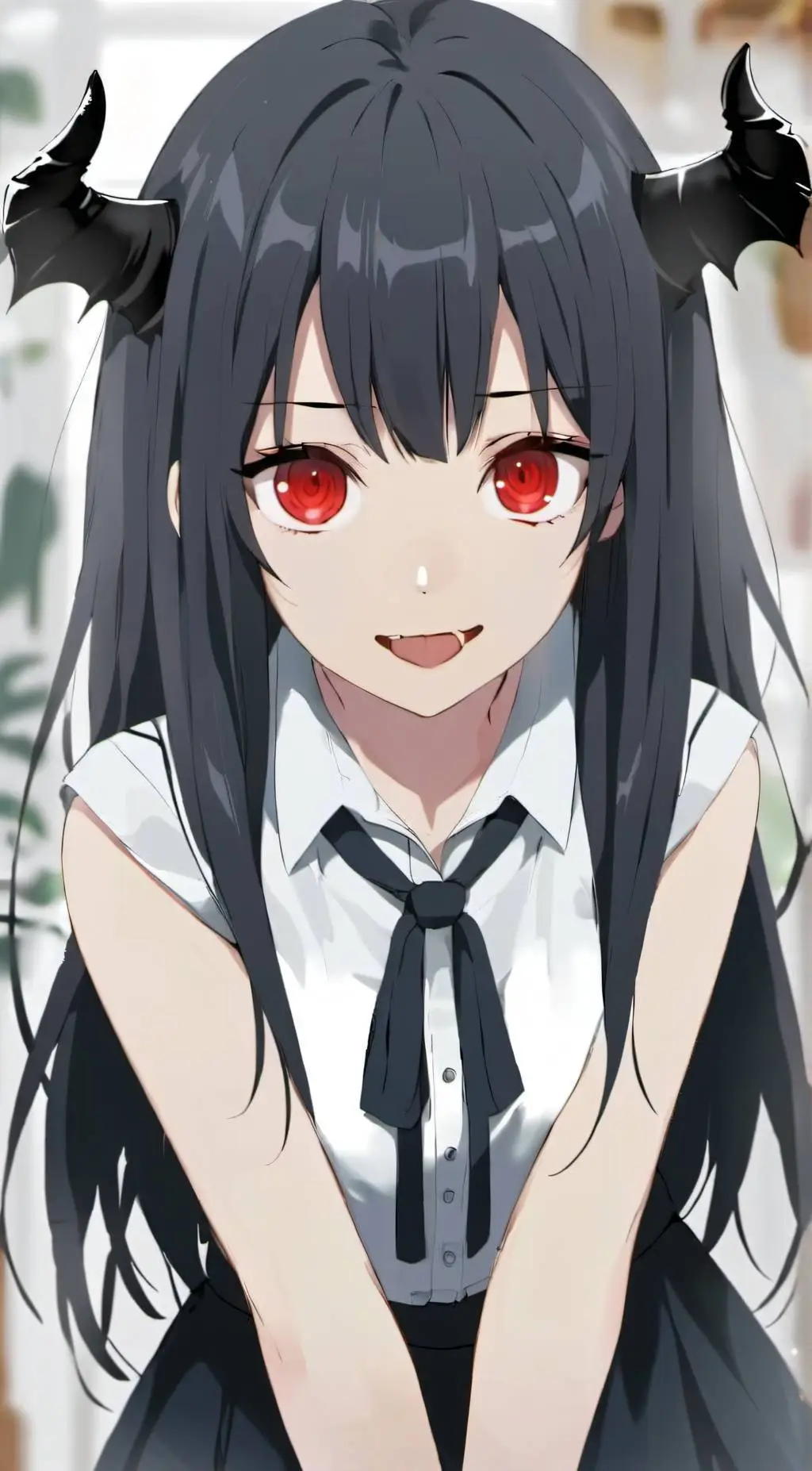 ai character: sofia background