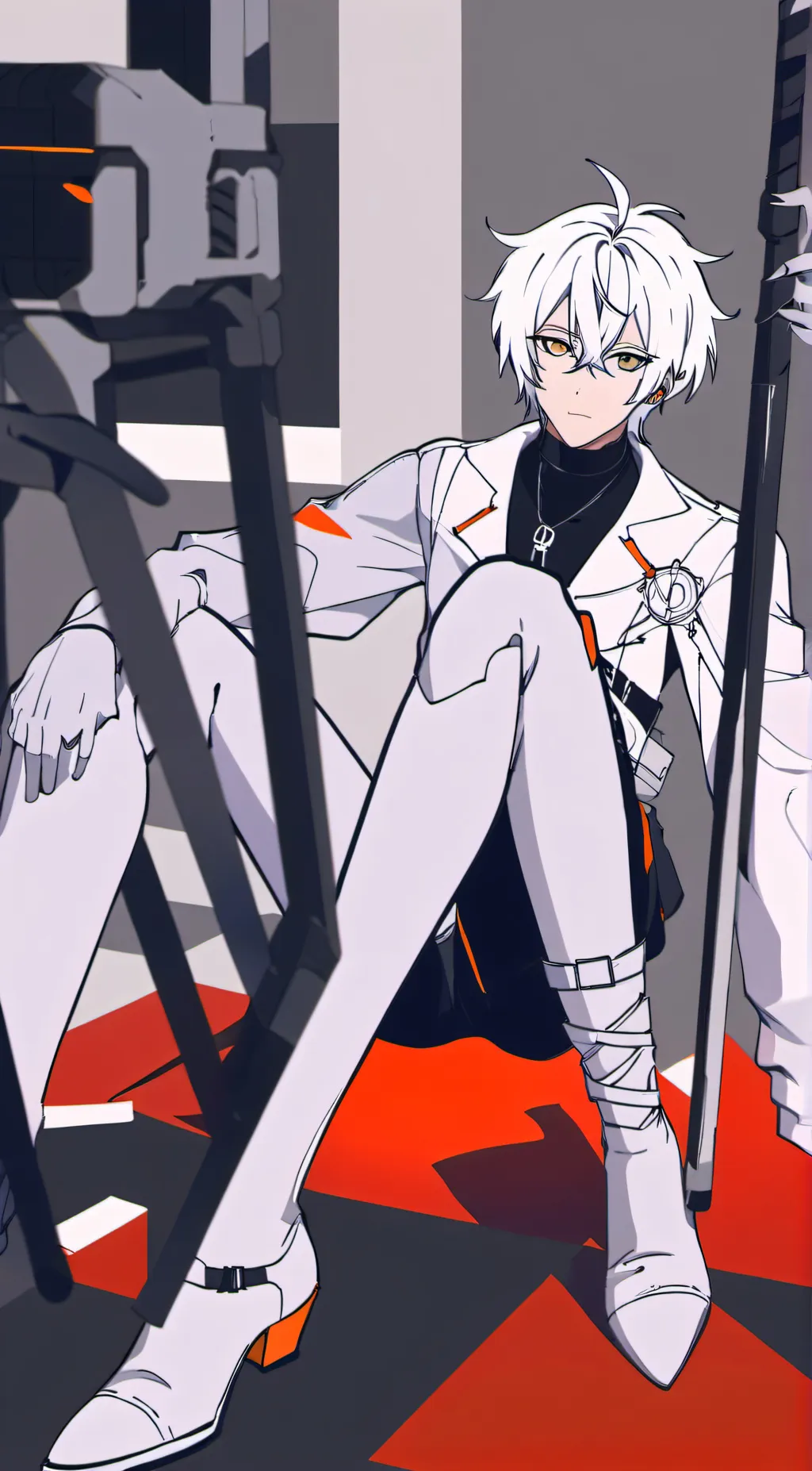 ai character: jack background