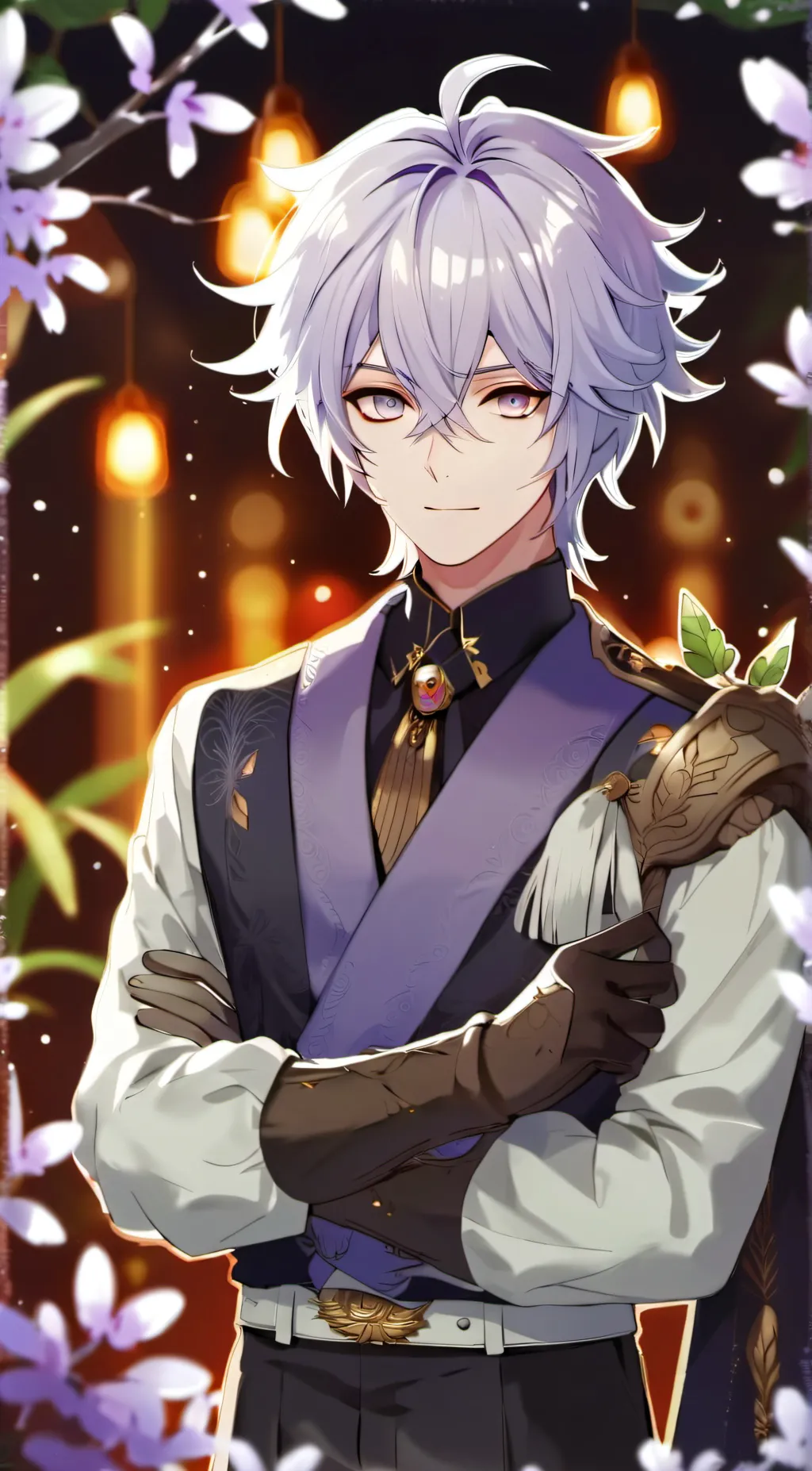 ai character: ⚔Zake Uiols⚔ background