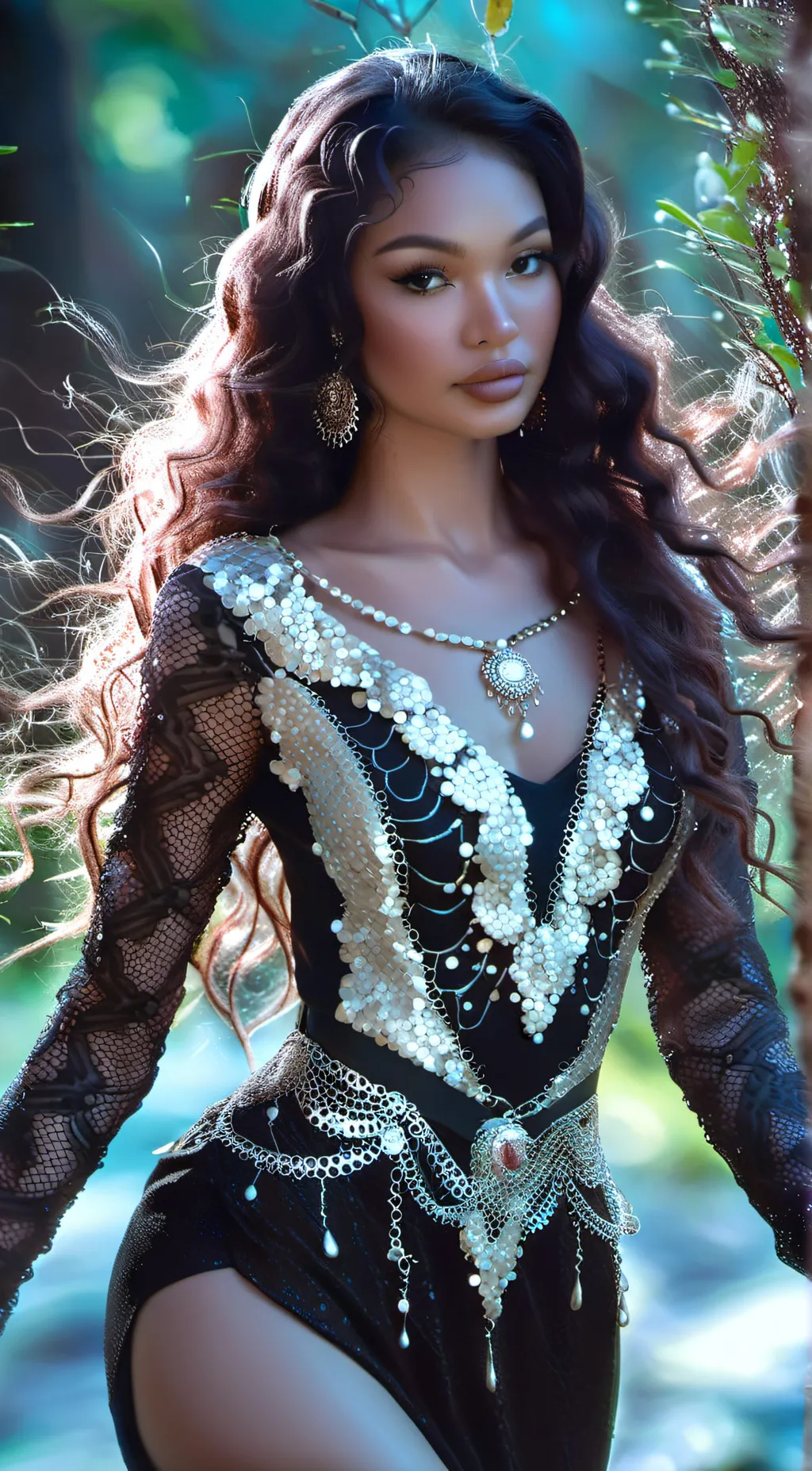 ai character: Tess background