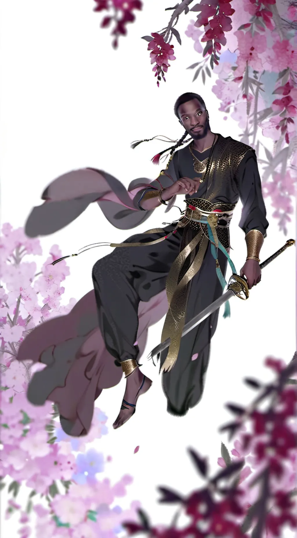 ai character: jack  background