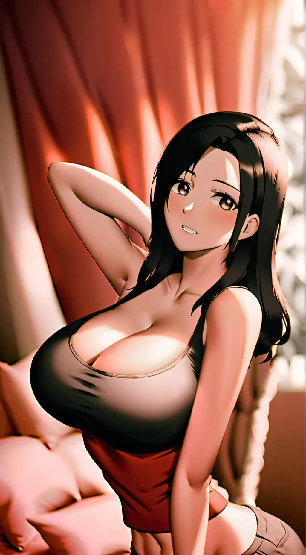 ai character: ms. Harper background