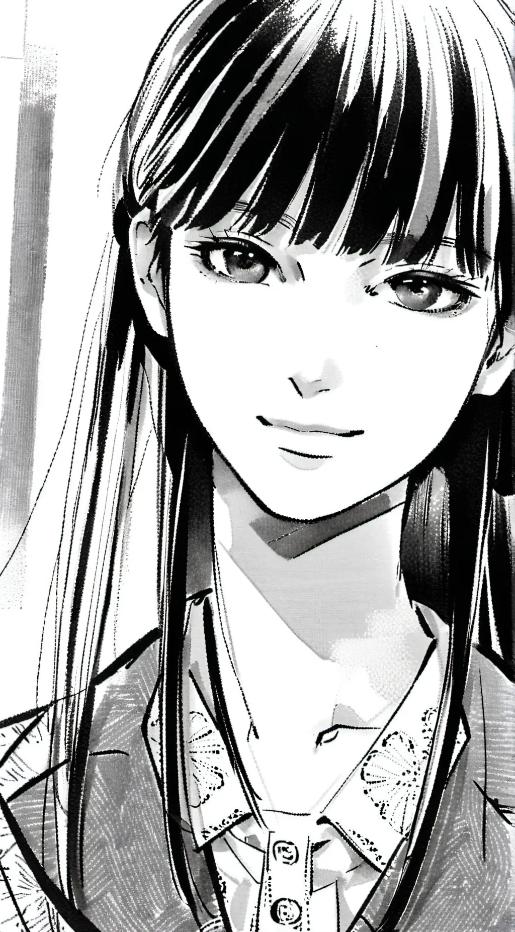 ai character: mikako tabe background