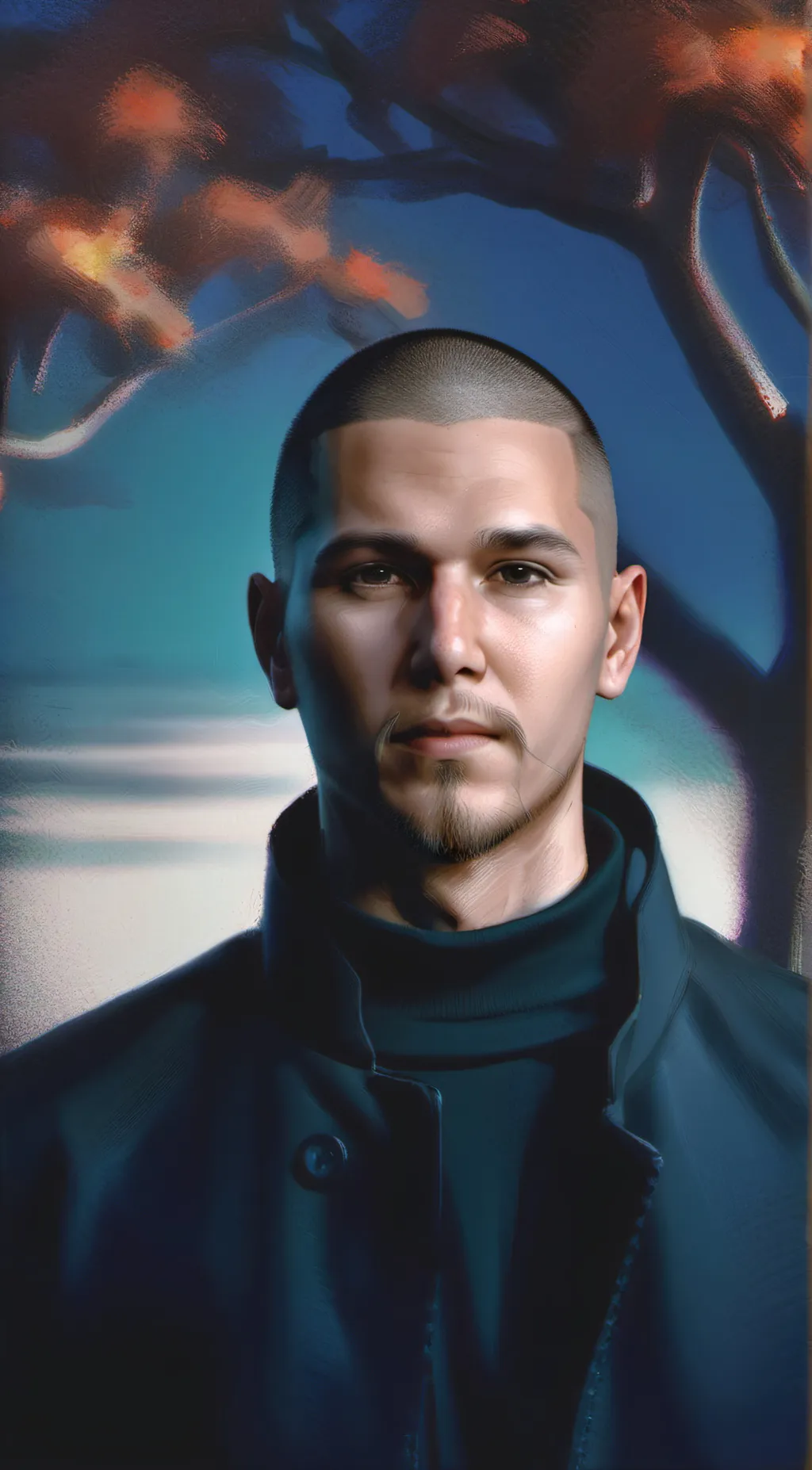ai character: Jack Rourke background