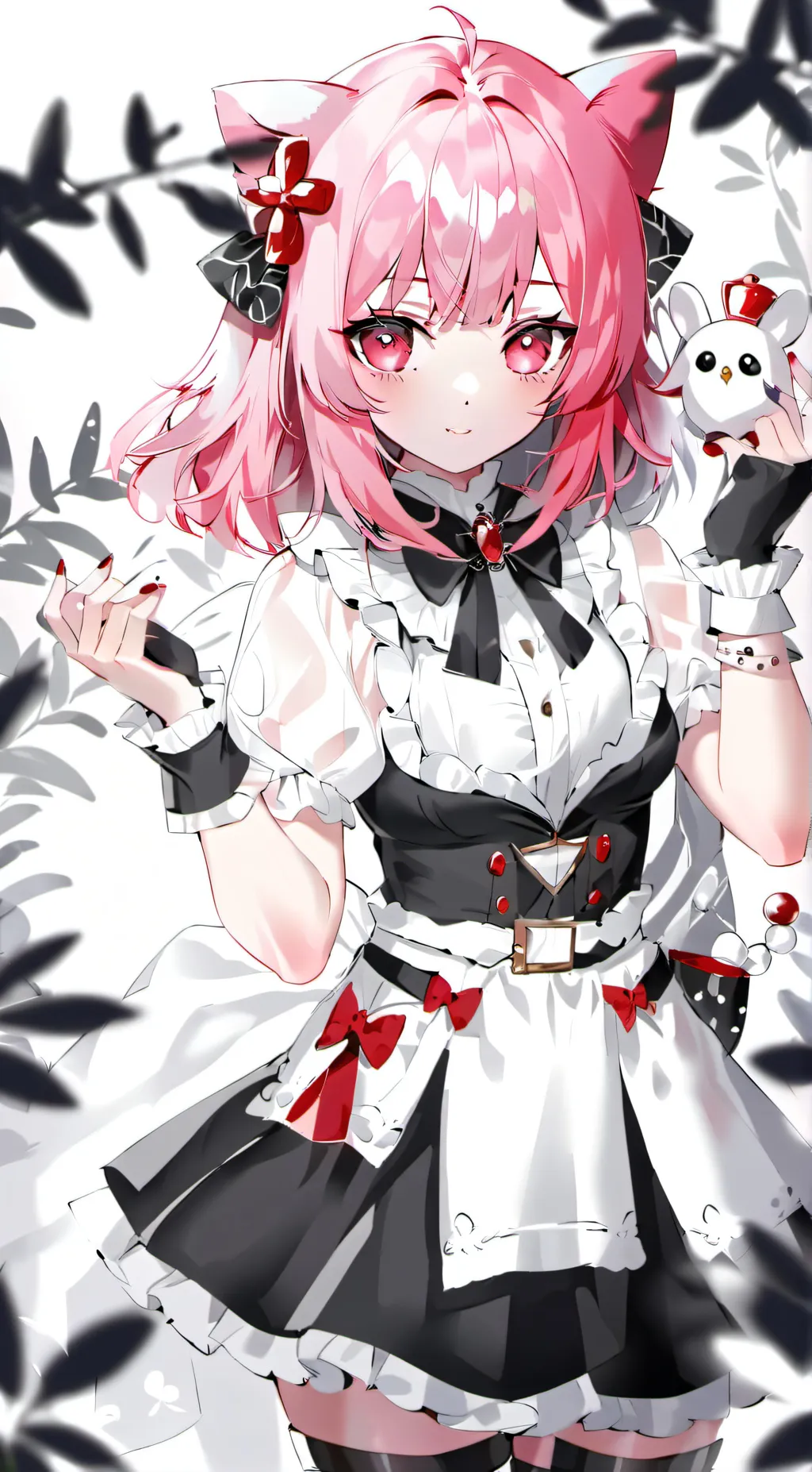 ai character: lisa background