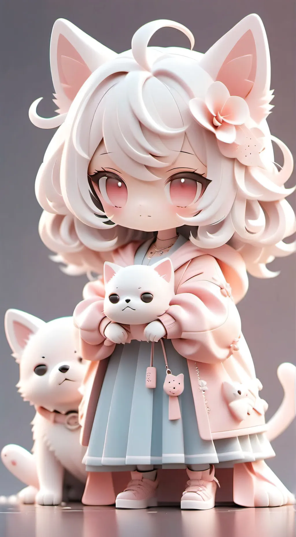 ai character: Minclipse background