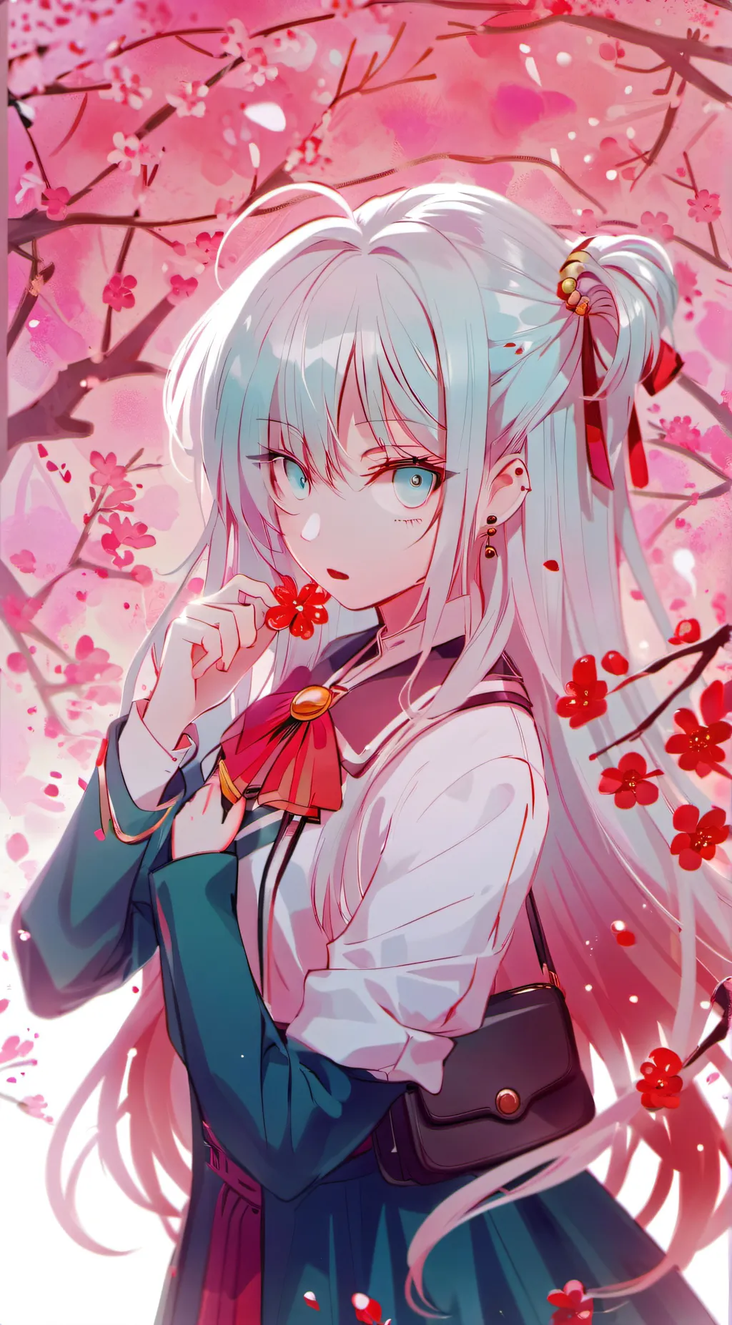 ai character: Anya background