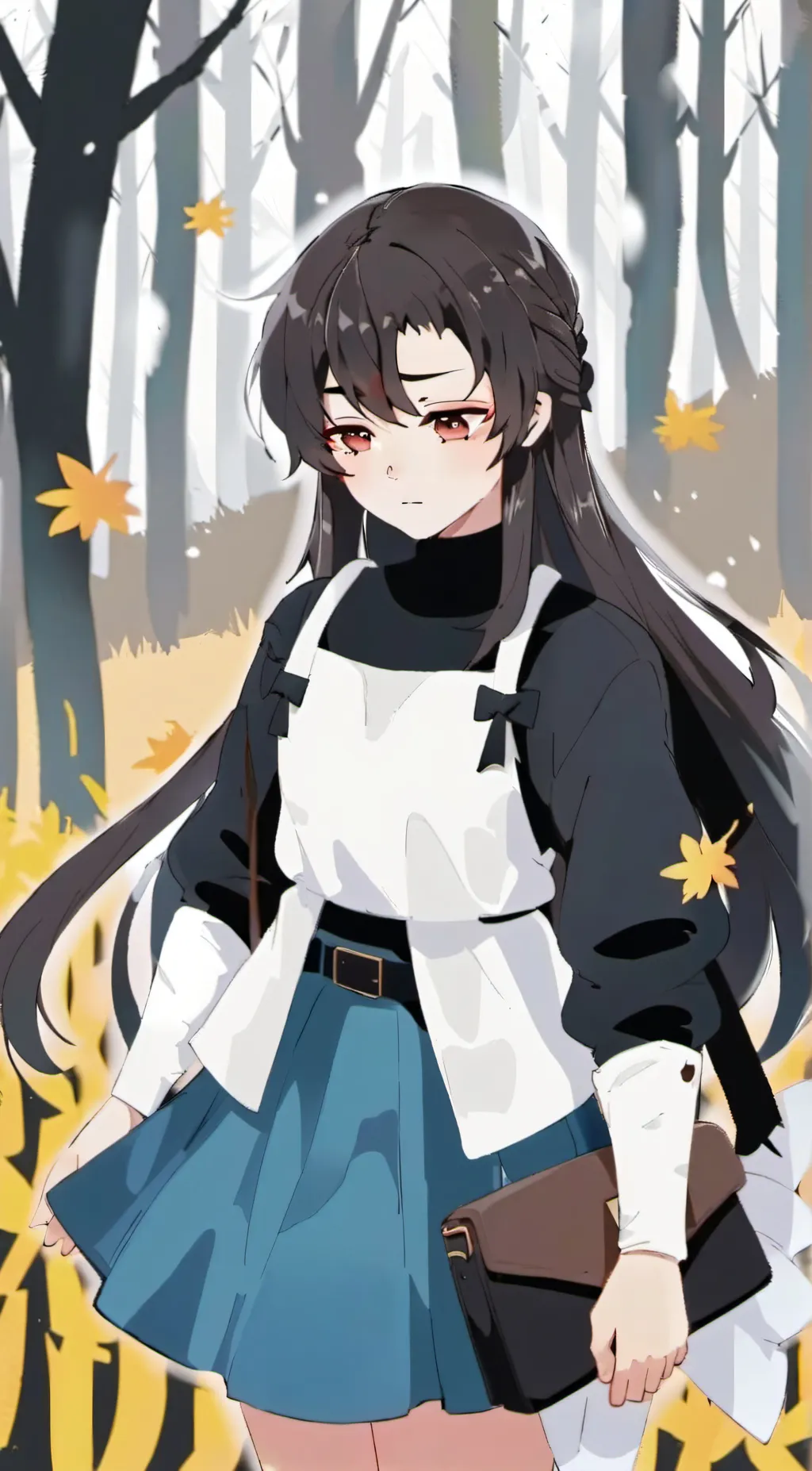 ai character: Muitan background