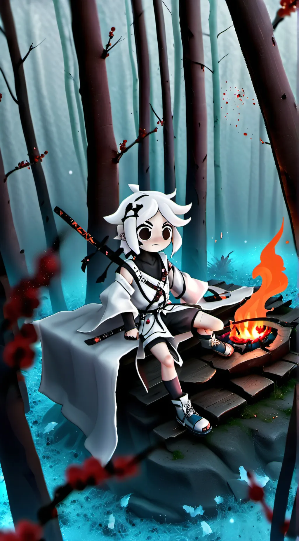 ai character: Chip/Zipster background