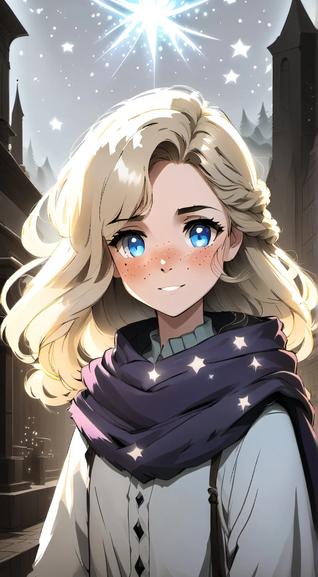 ai character: The Room background