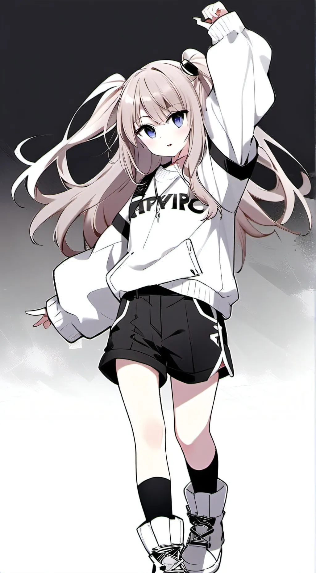 ai character: Alyssa background