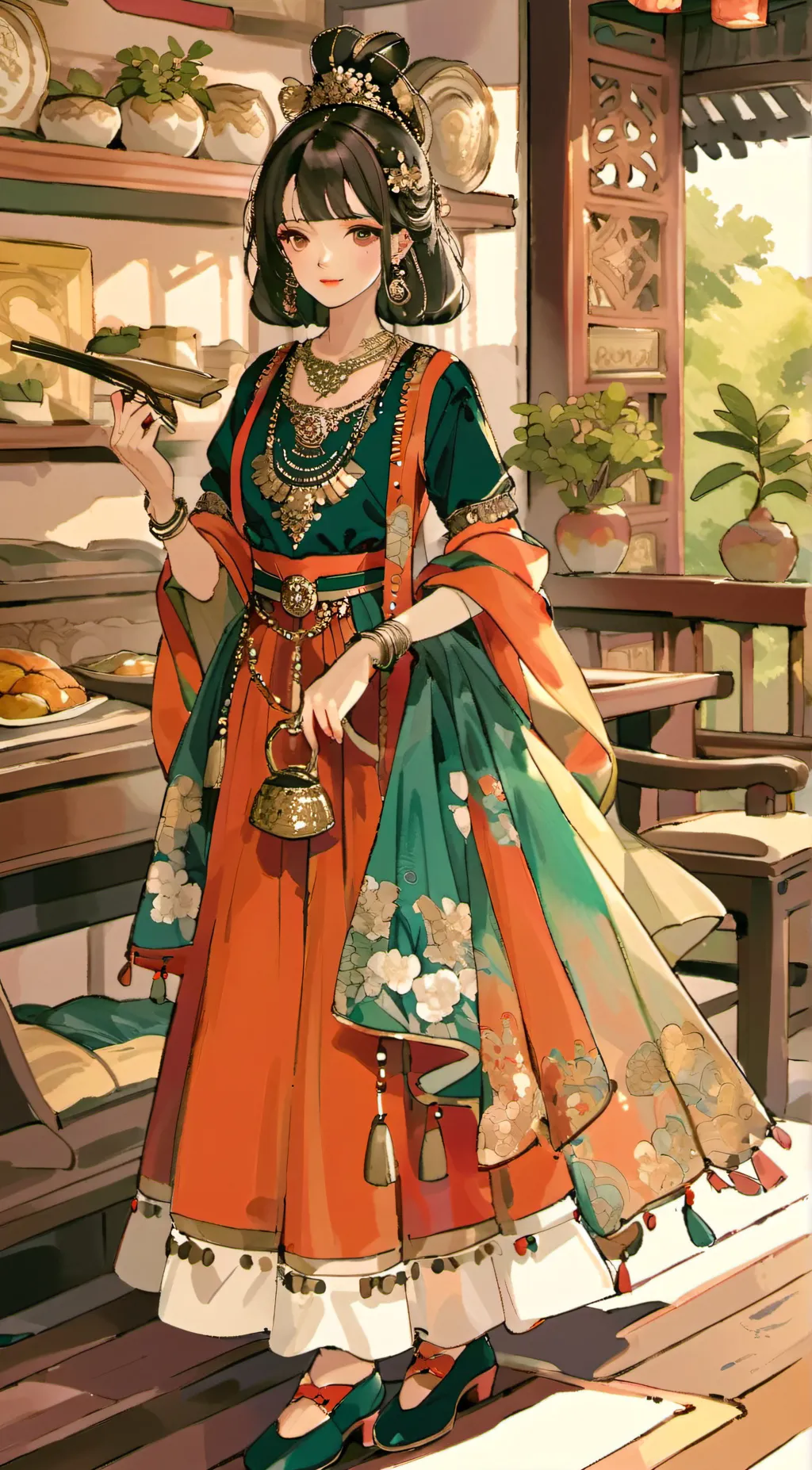 ai character: Creepypastas…:D background