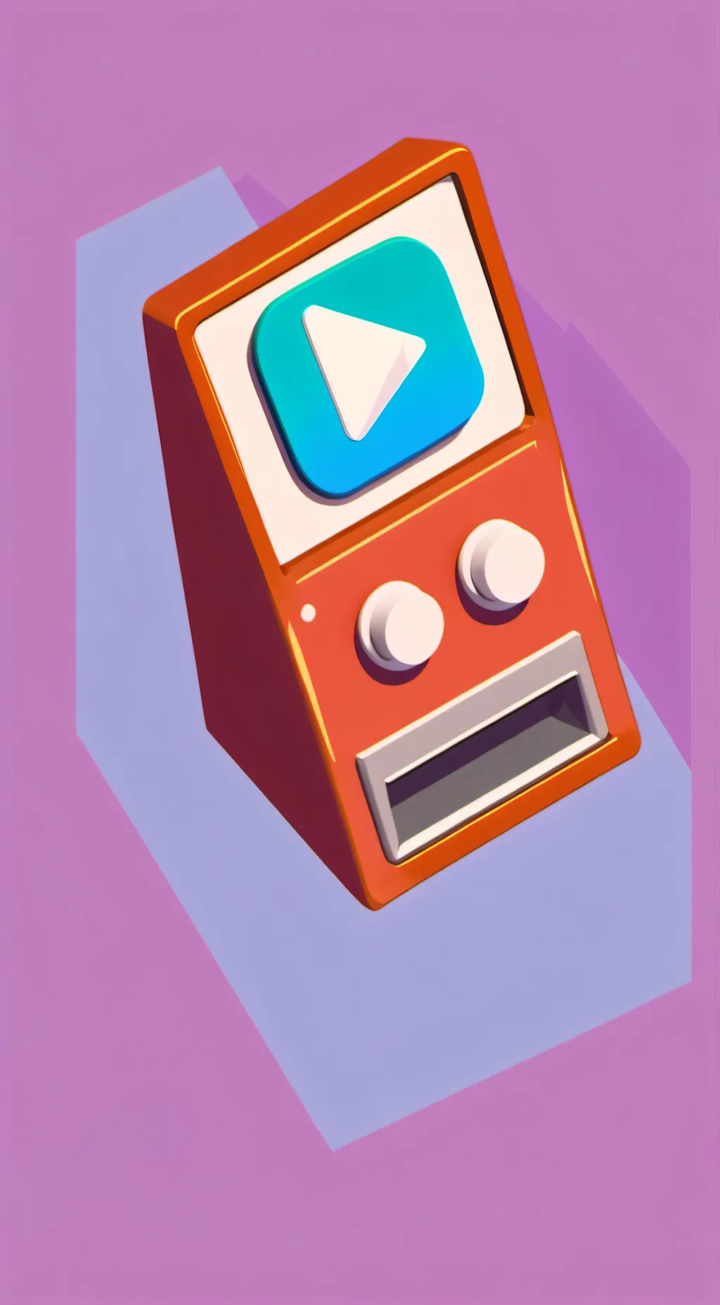 ai character: YouTuber background