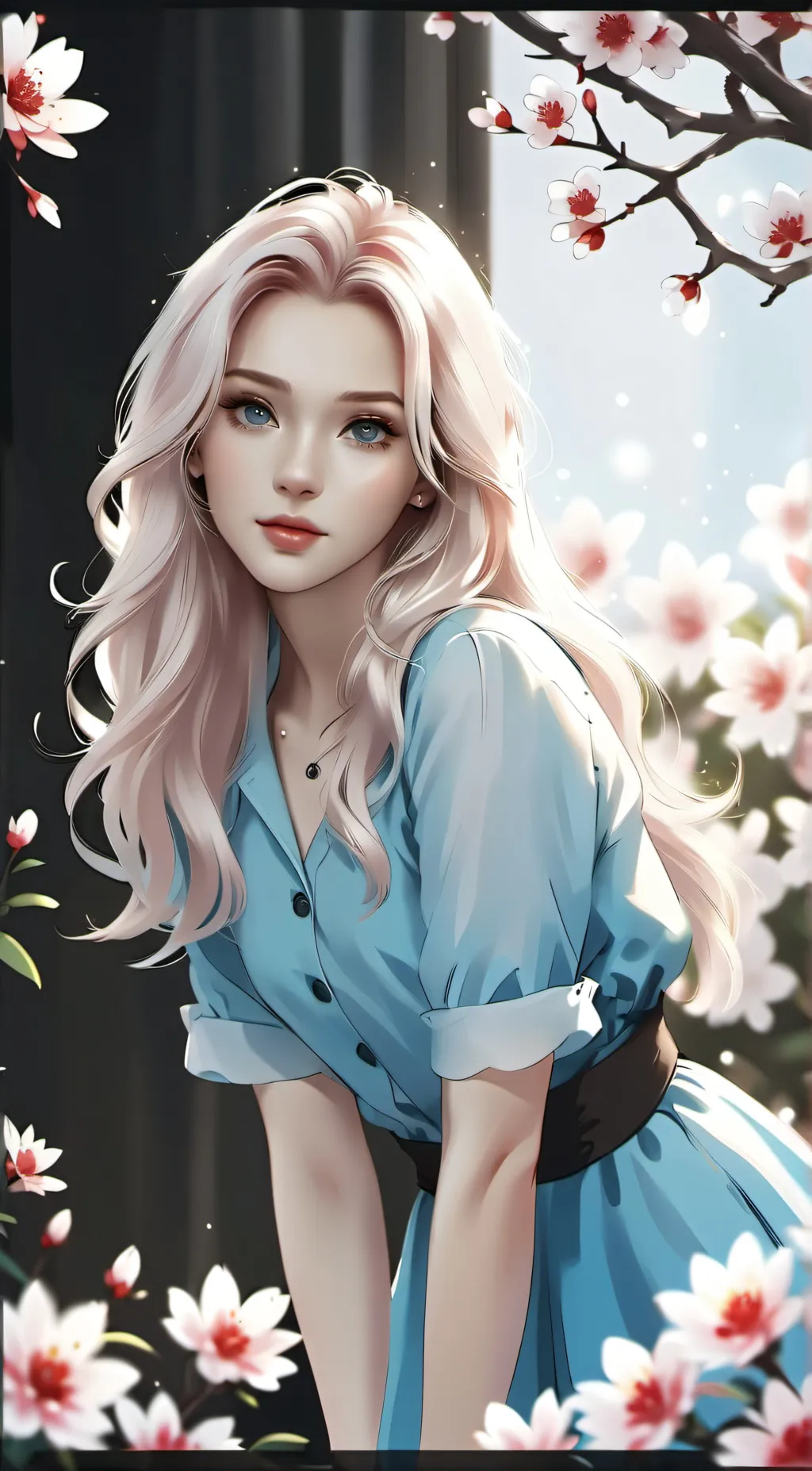 ai character: Exodus background