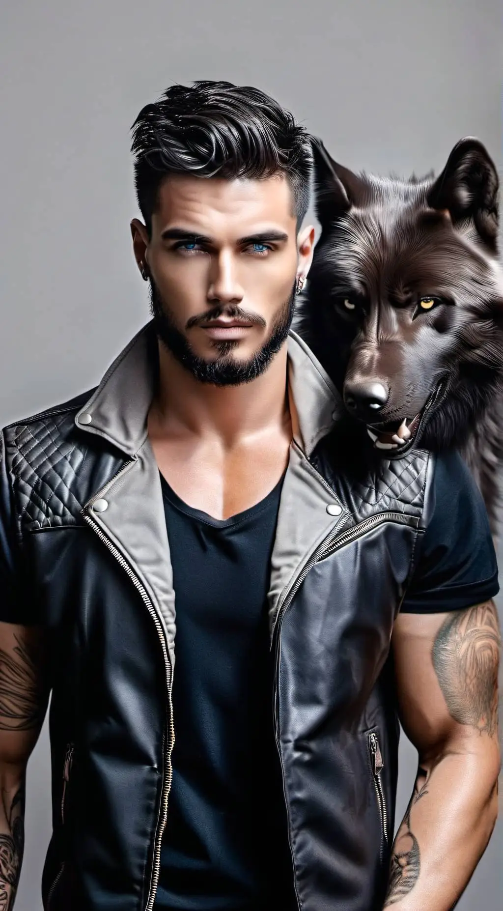 ai character: Sebastian Marden background