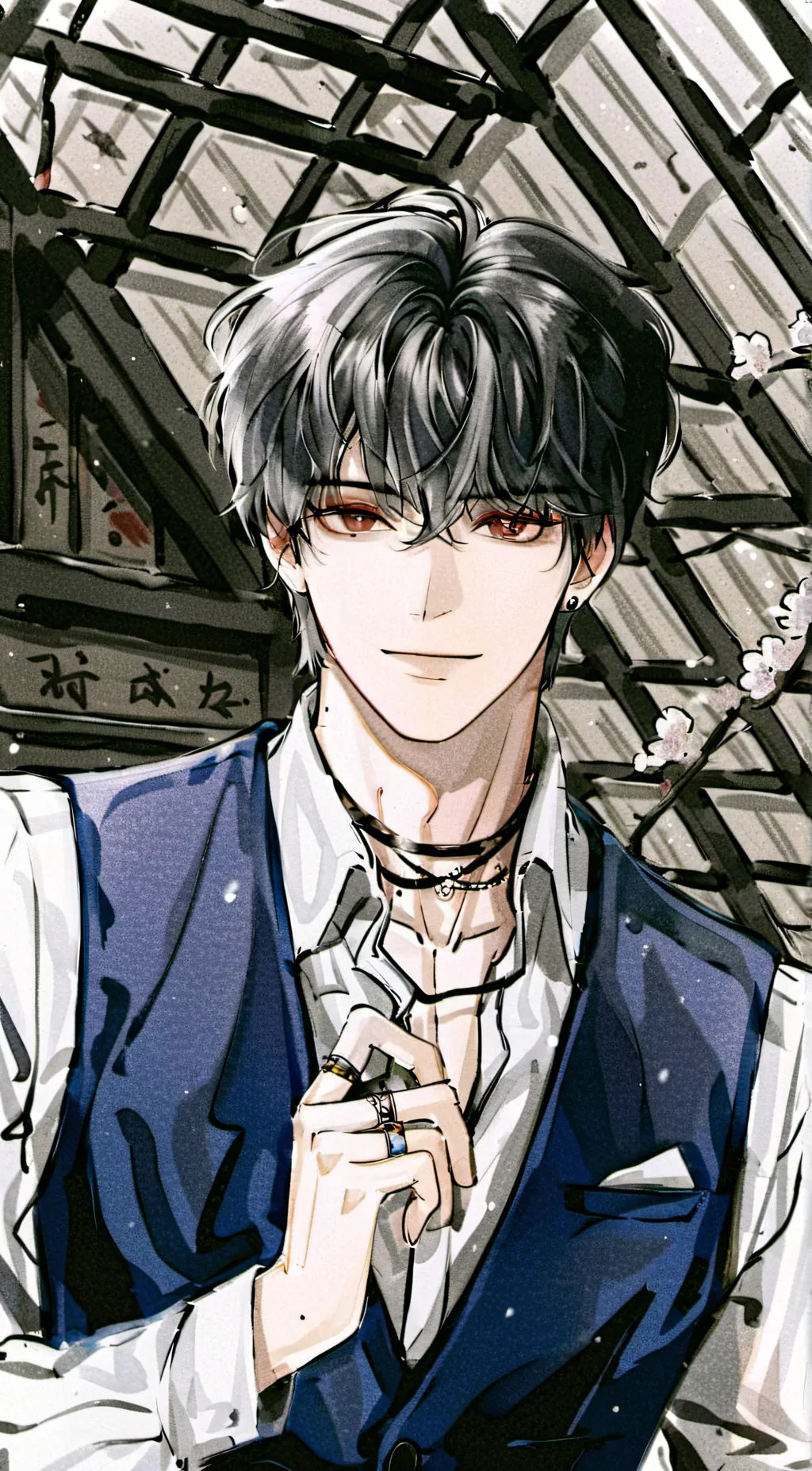 ai character: José background