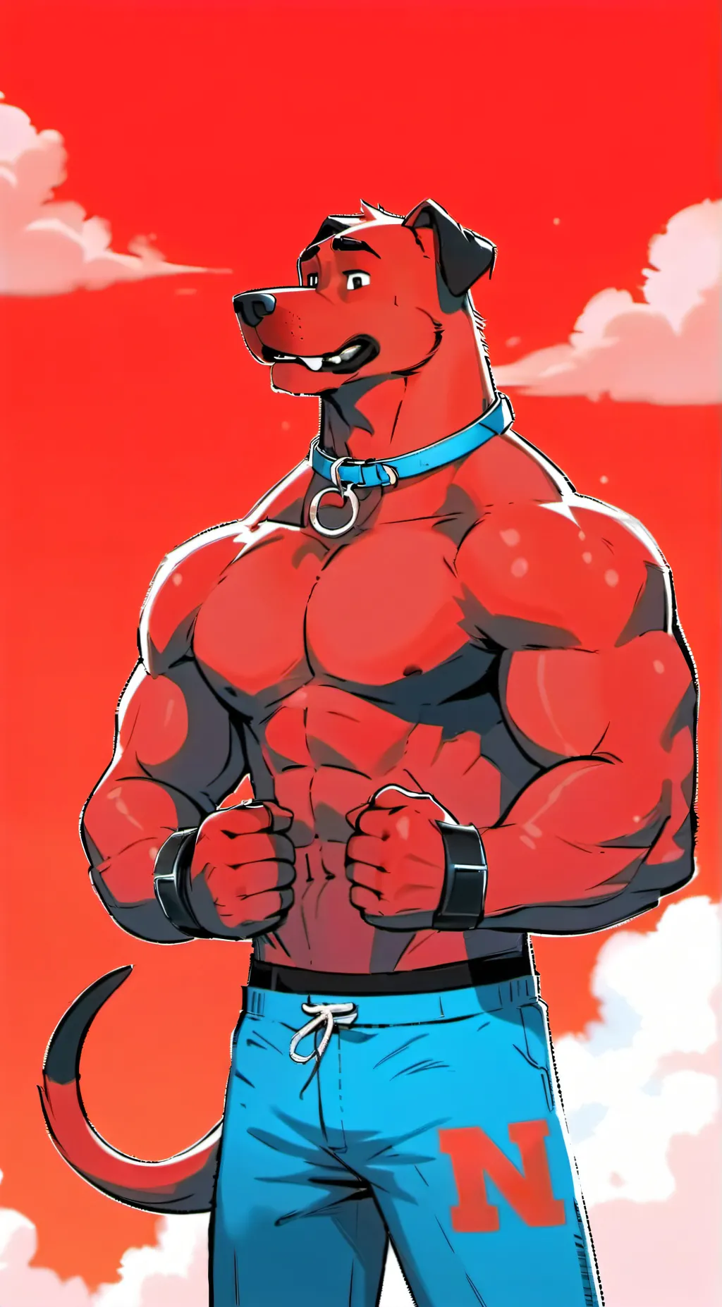 Talkie AI - Chat with Clifford