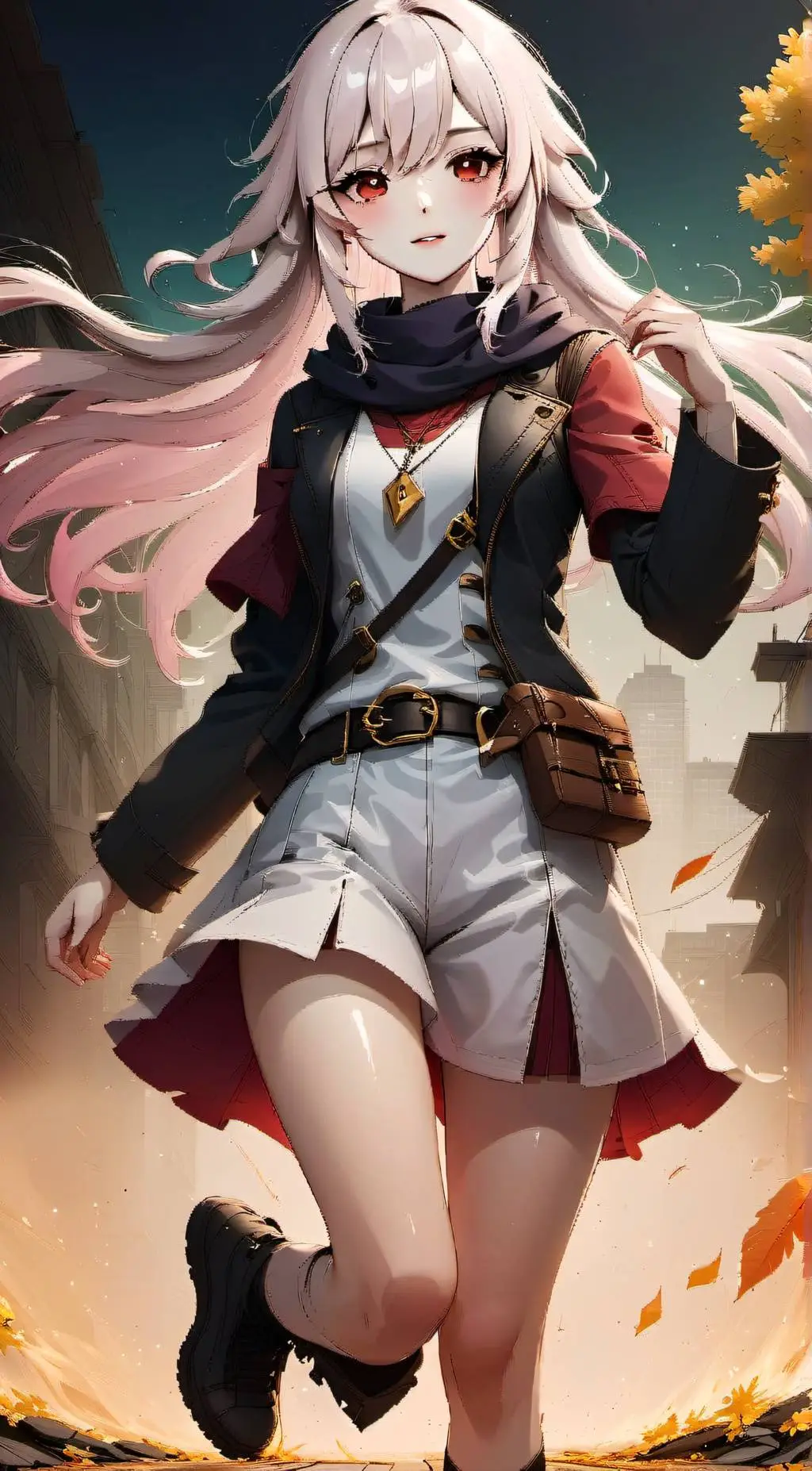 ai character: Lilith background