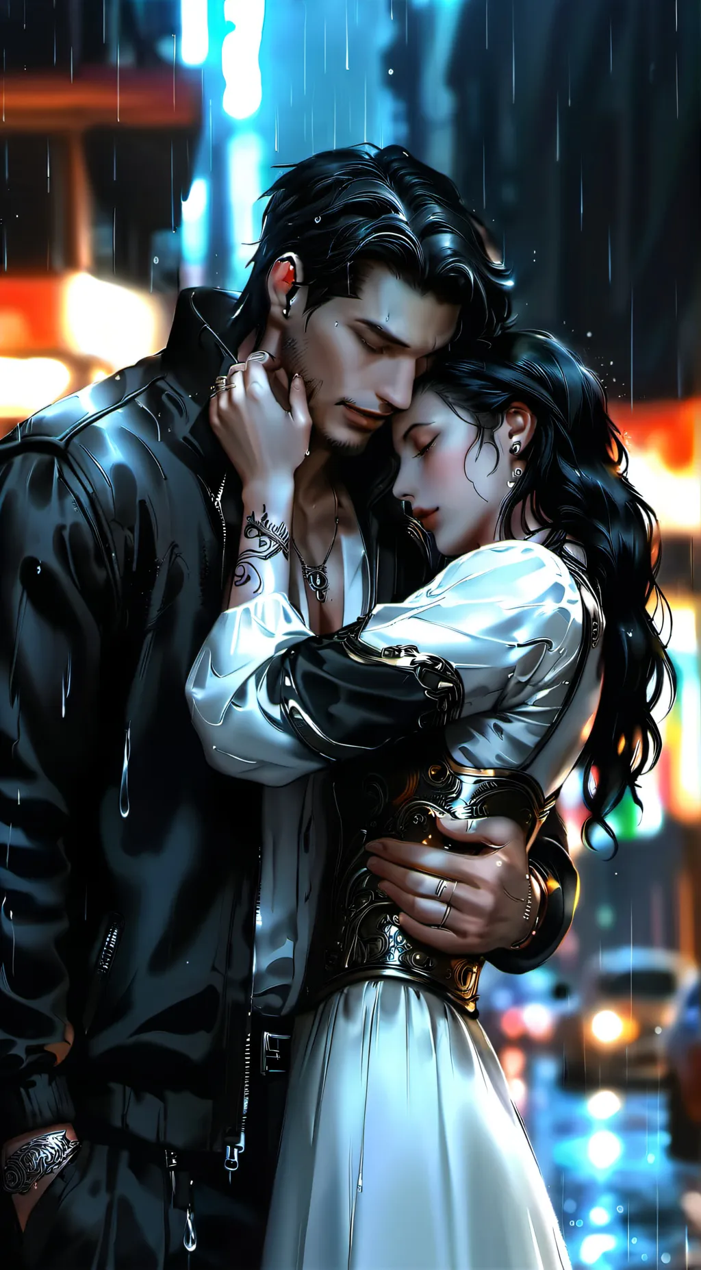 ai character: ❣️James & Alice❣️ background
