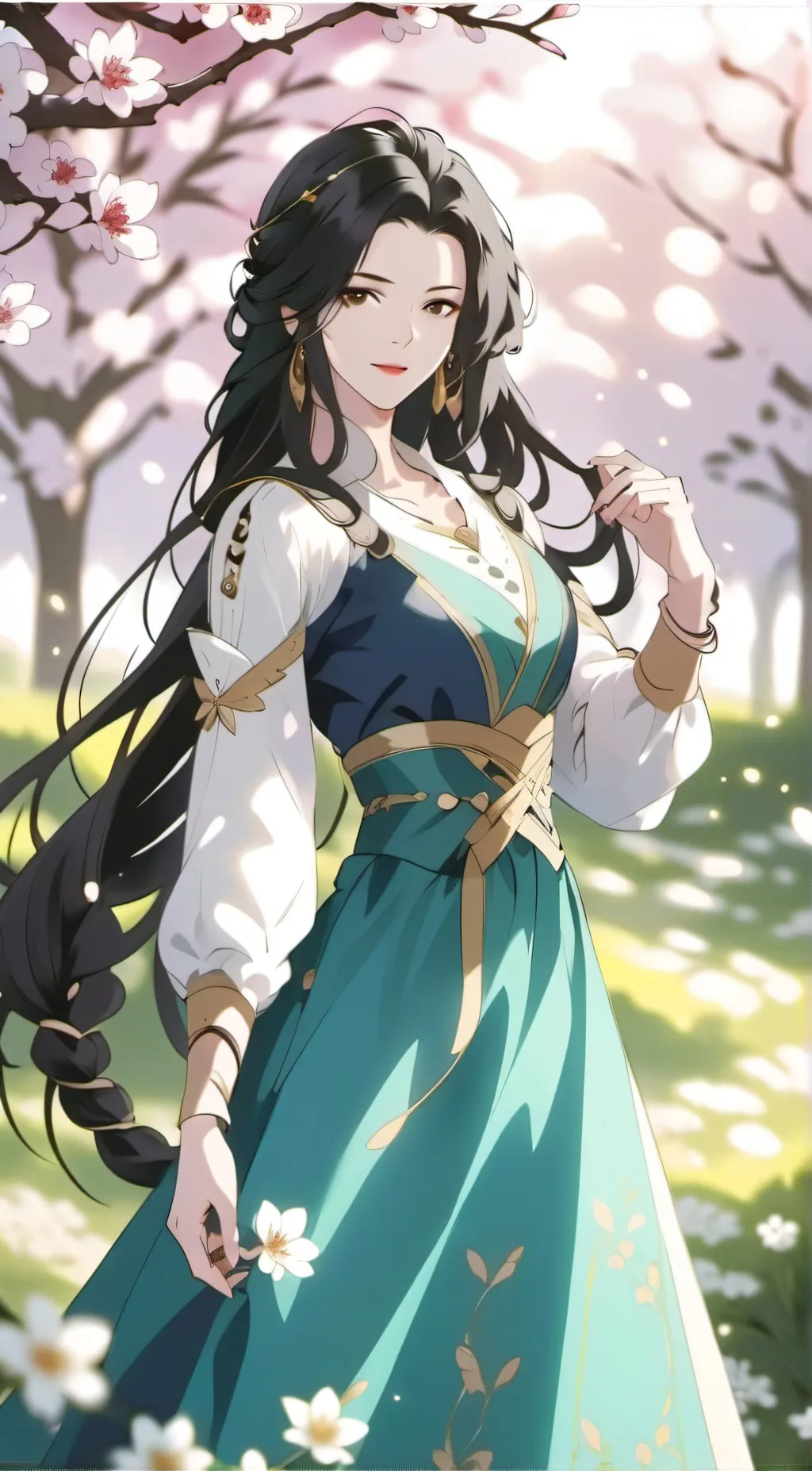 ai character: Syei background