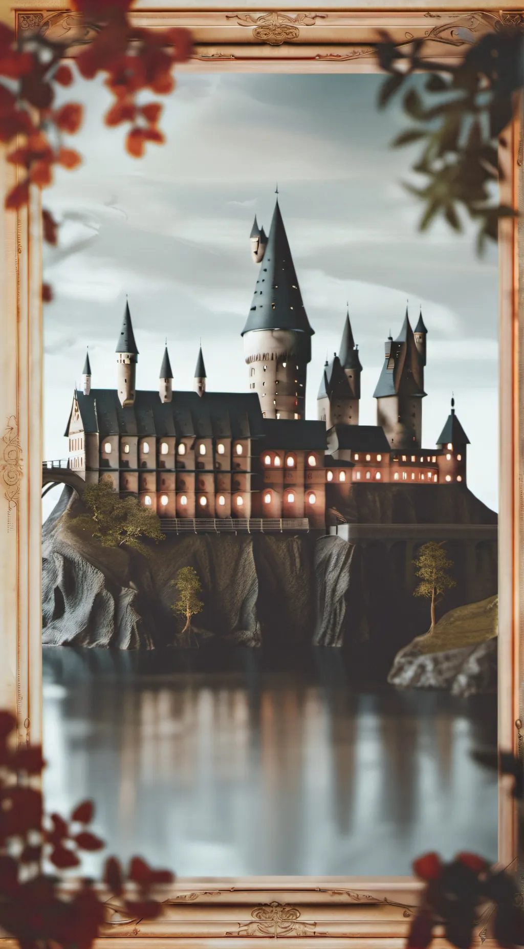 Talkie AI - Chat with HOGWORTS 