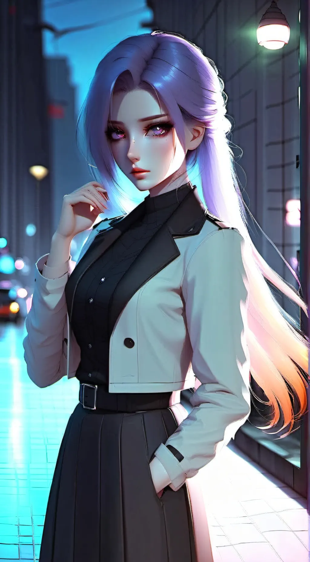 ai character: Sonbara background
