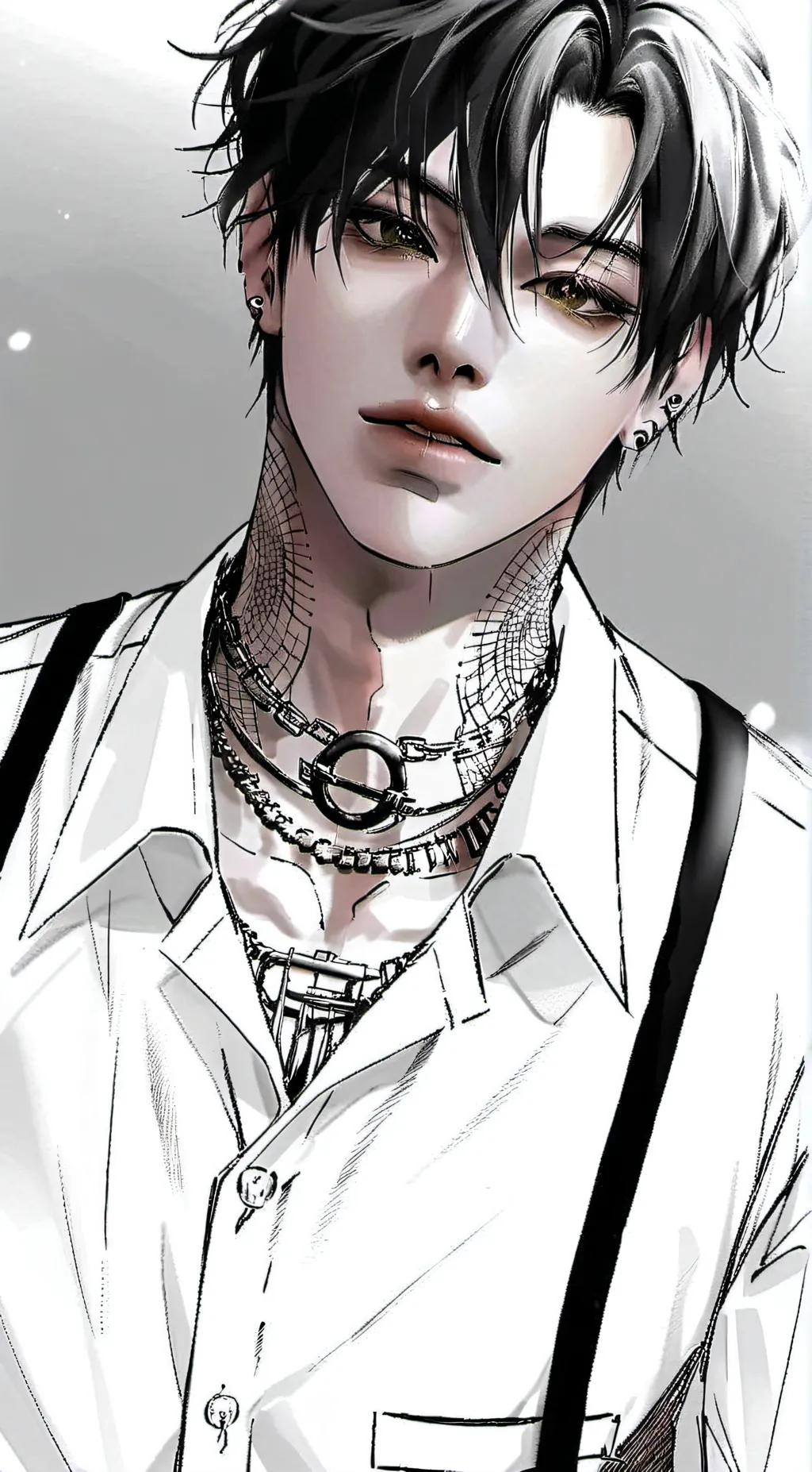 ai character: Mav background