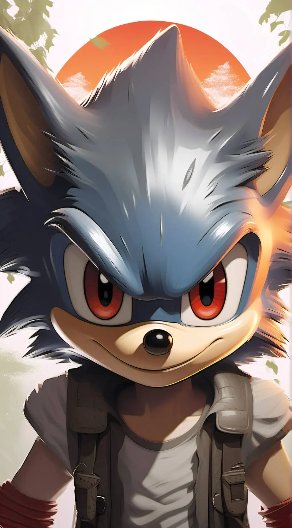 Talkie AI - Chat with Sonic.EXE Gang