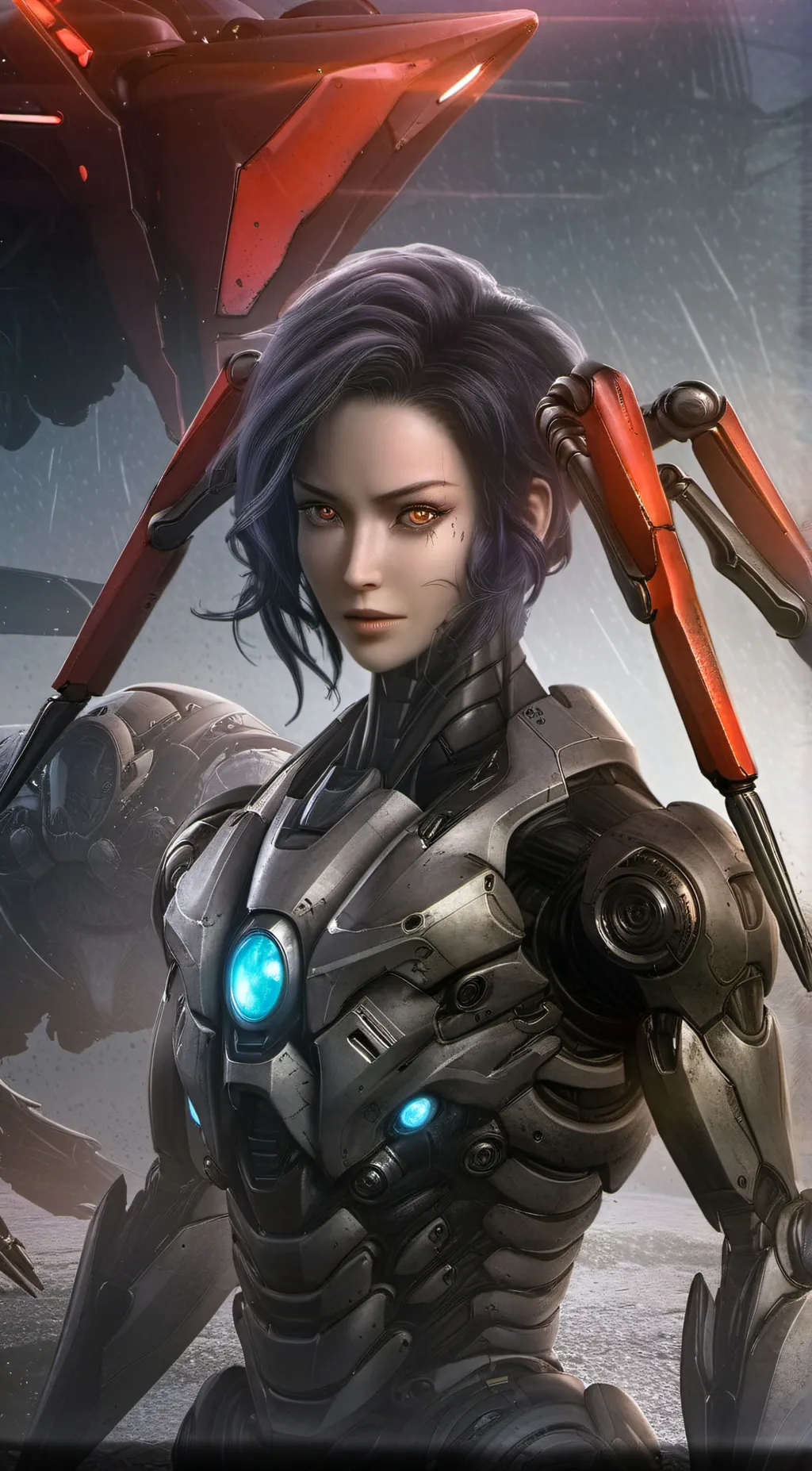 Talkie AI - Chat with Airachnid TFP