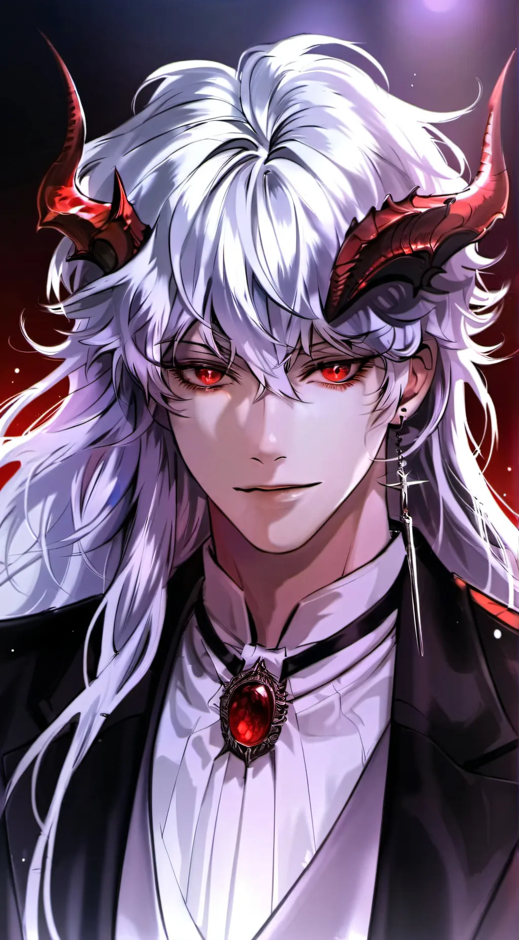 Talkie AI - Chat with asmodeus 