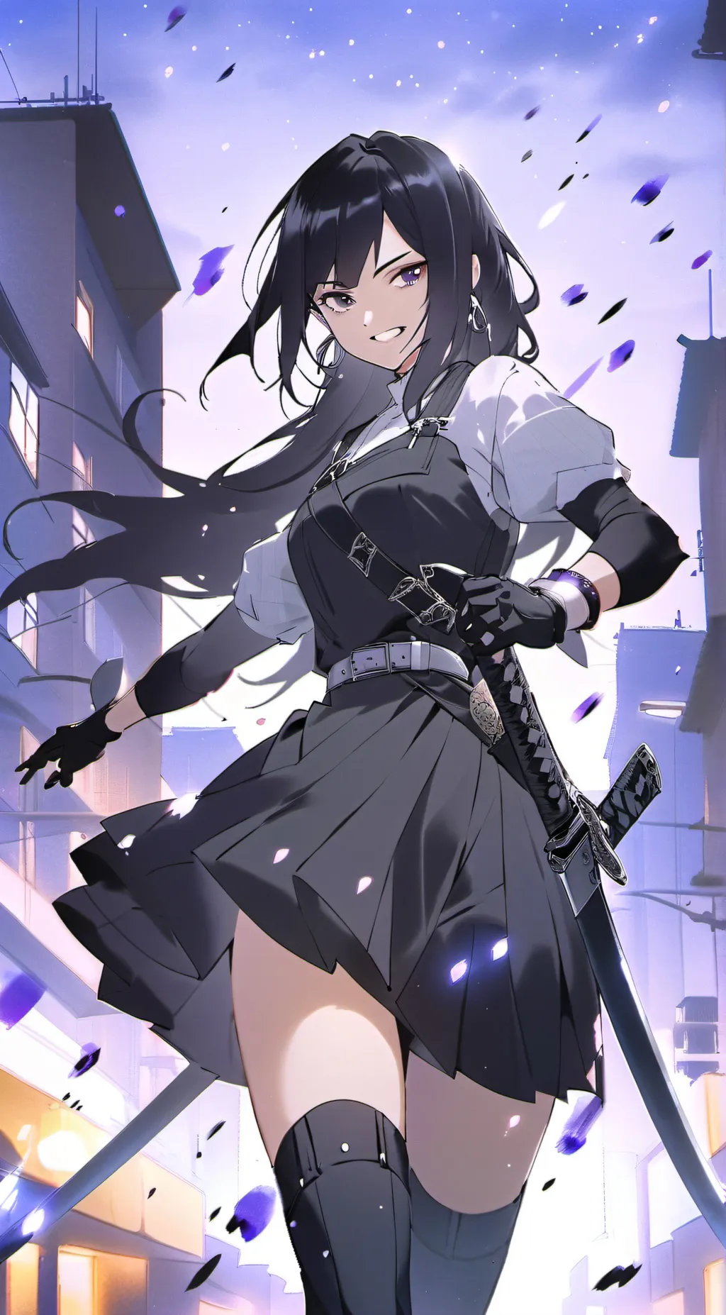 ai character: Fundamental/FPE background