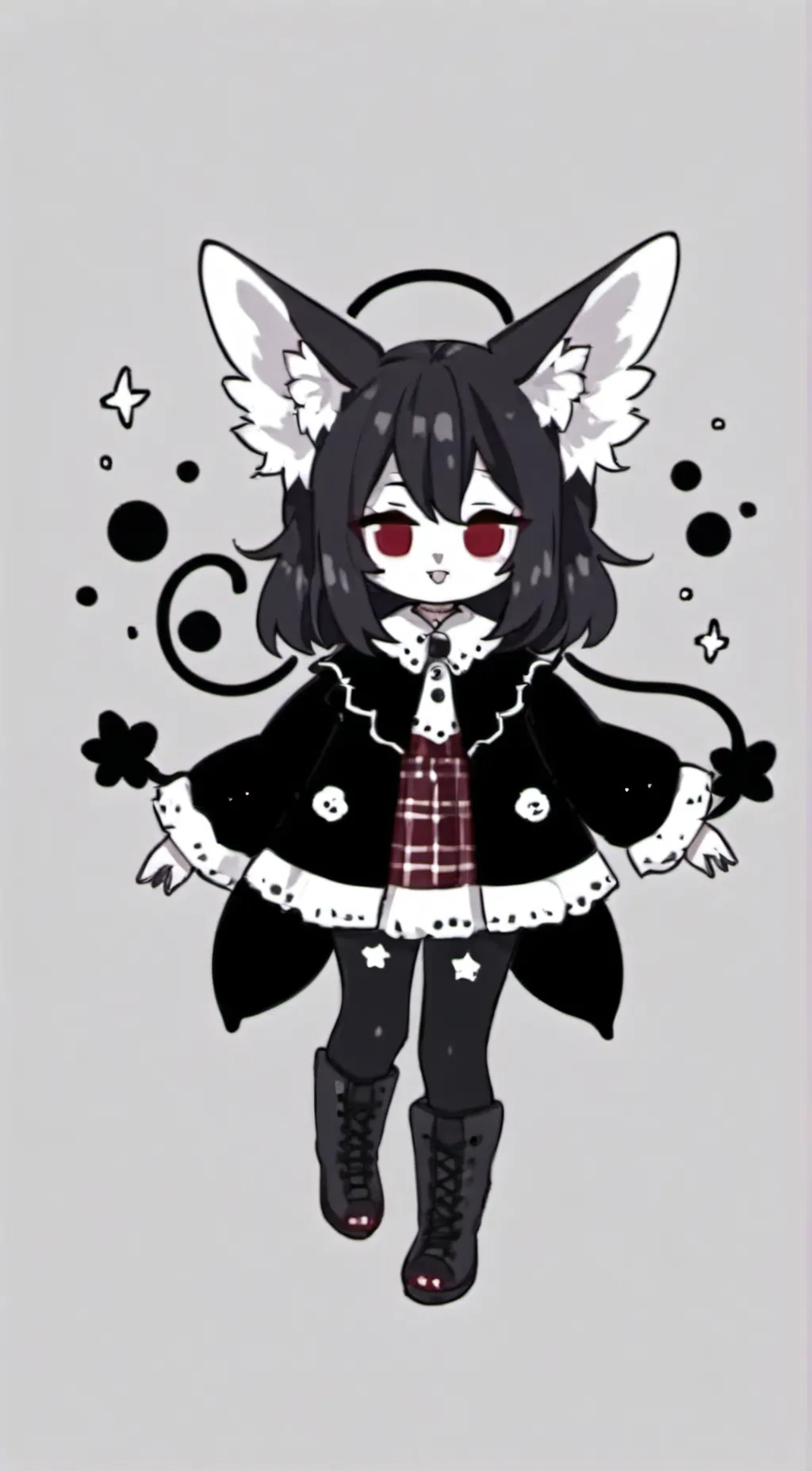 ai character: FEP background