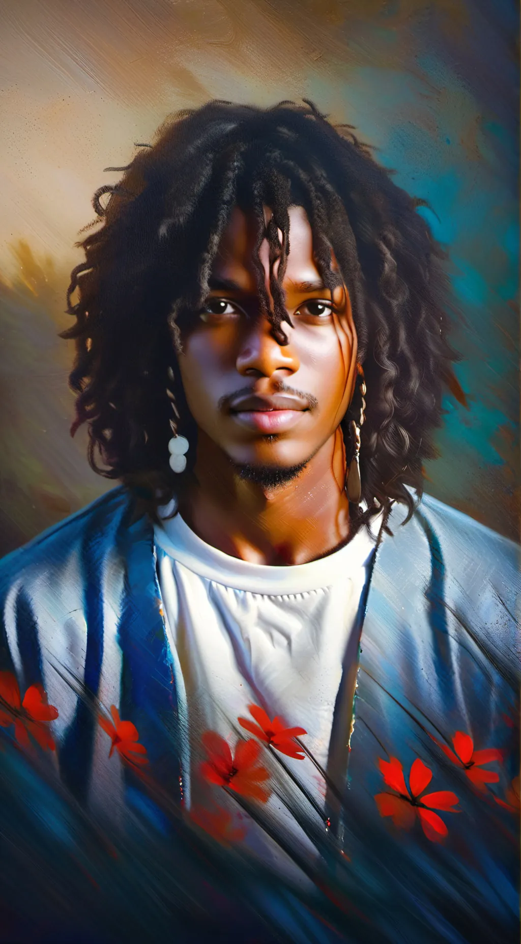 ai character: Jax background