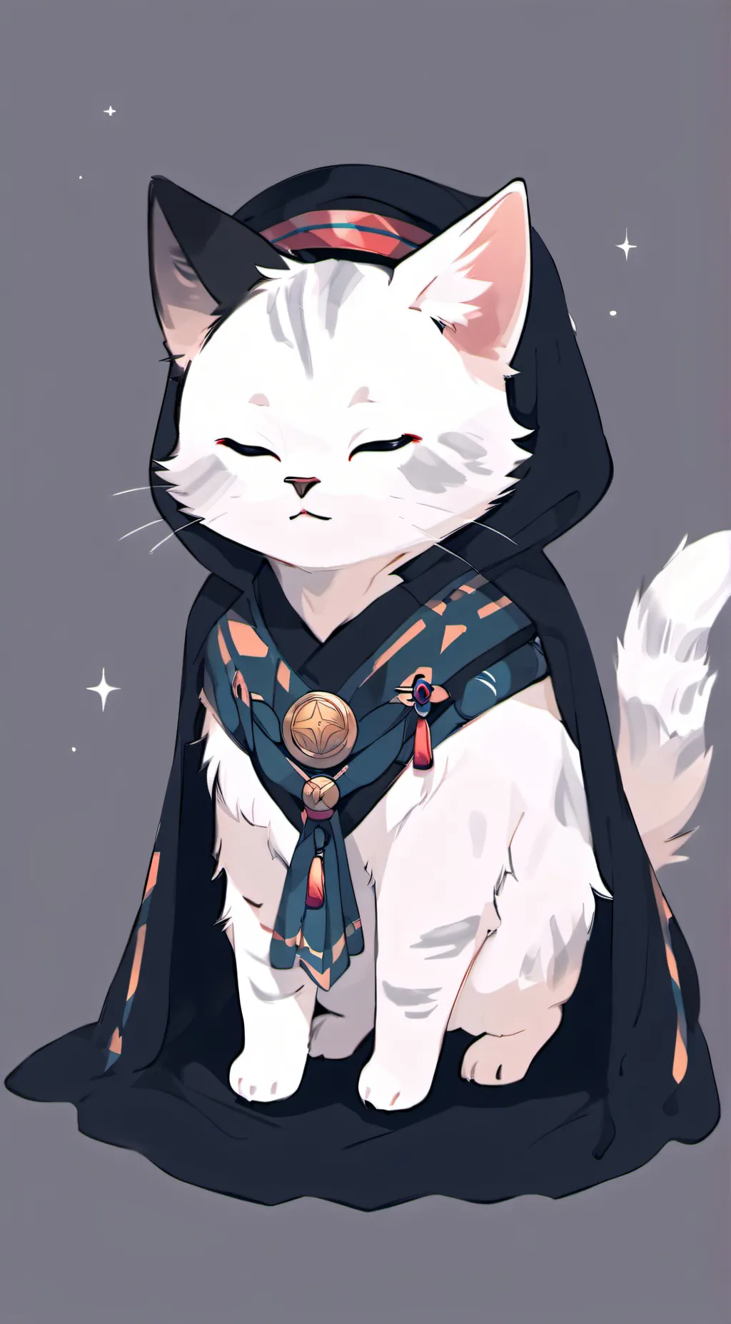 ai character: sara background