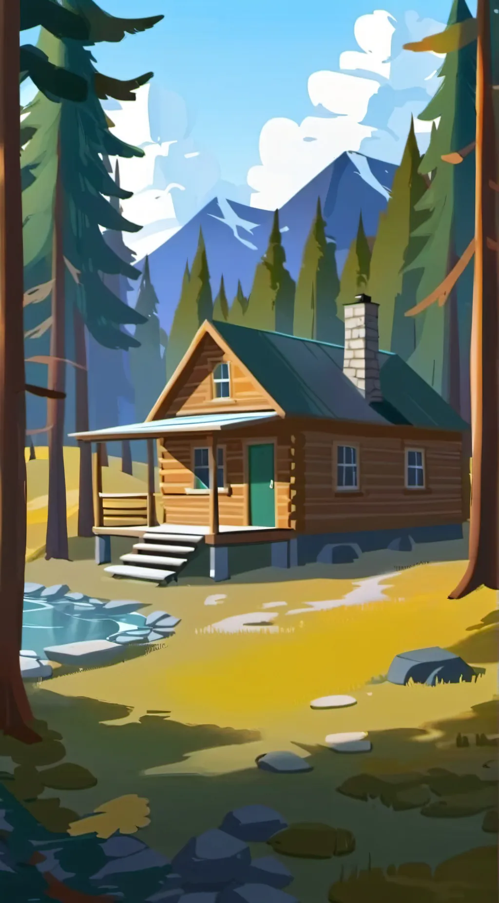 Talkie AI - Chat with Total Drama