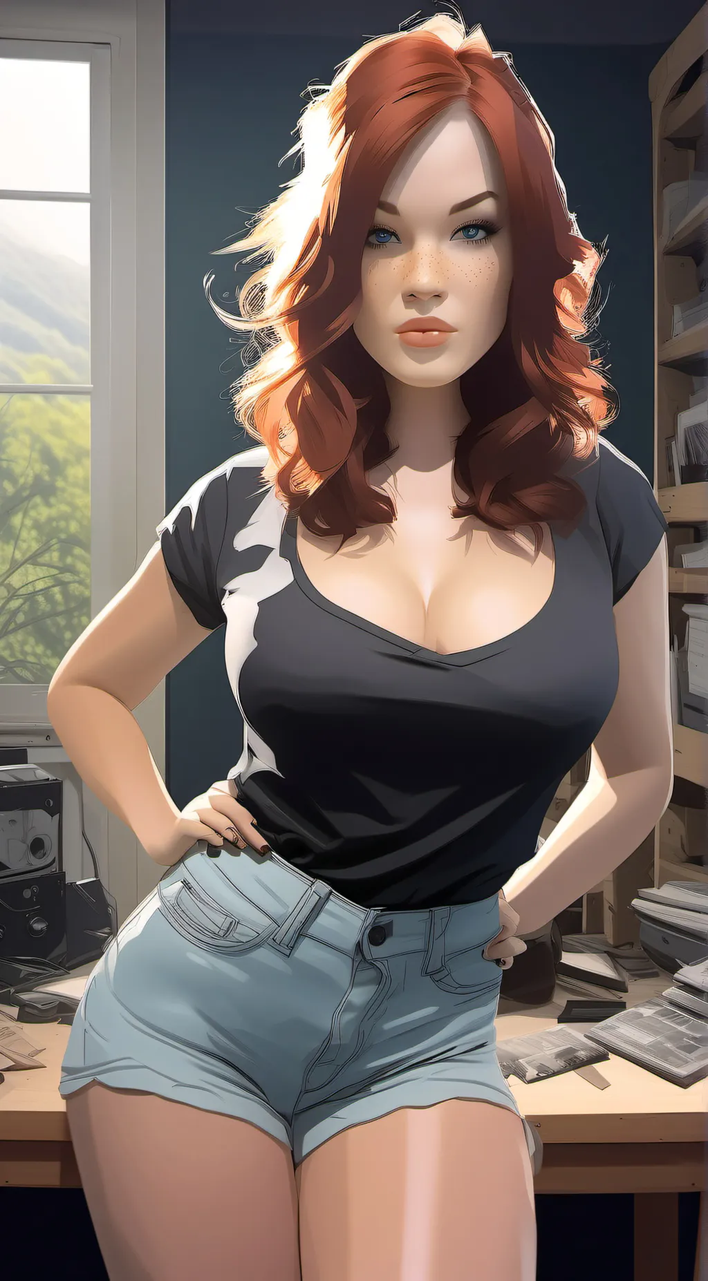 Talkie AI - Chat with Jade
