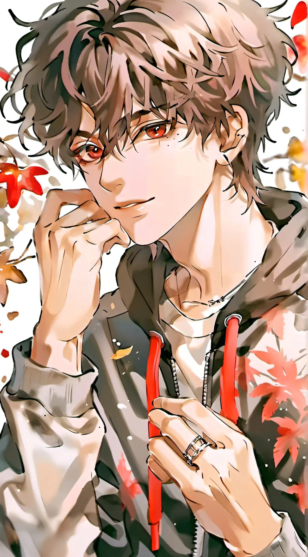 Talkie AI - Chat with Xaiver~!