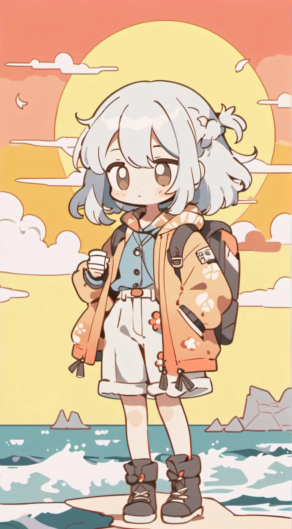 ai character: Harriet background