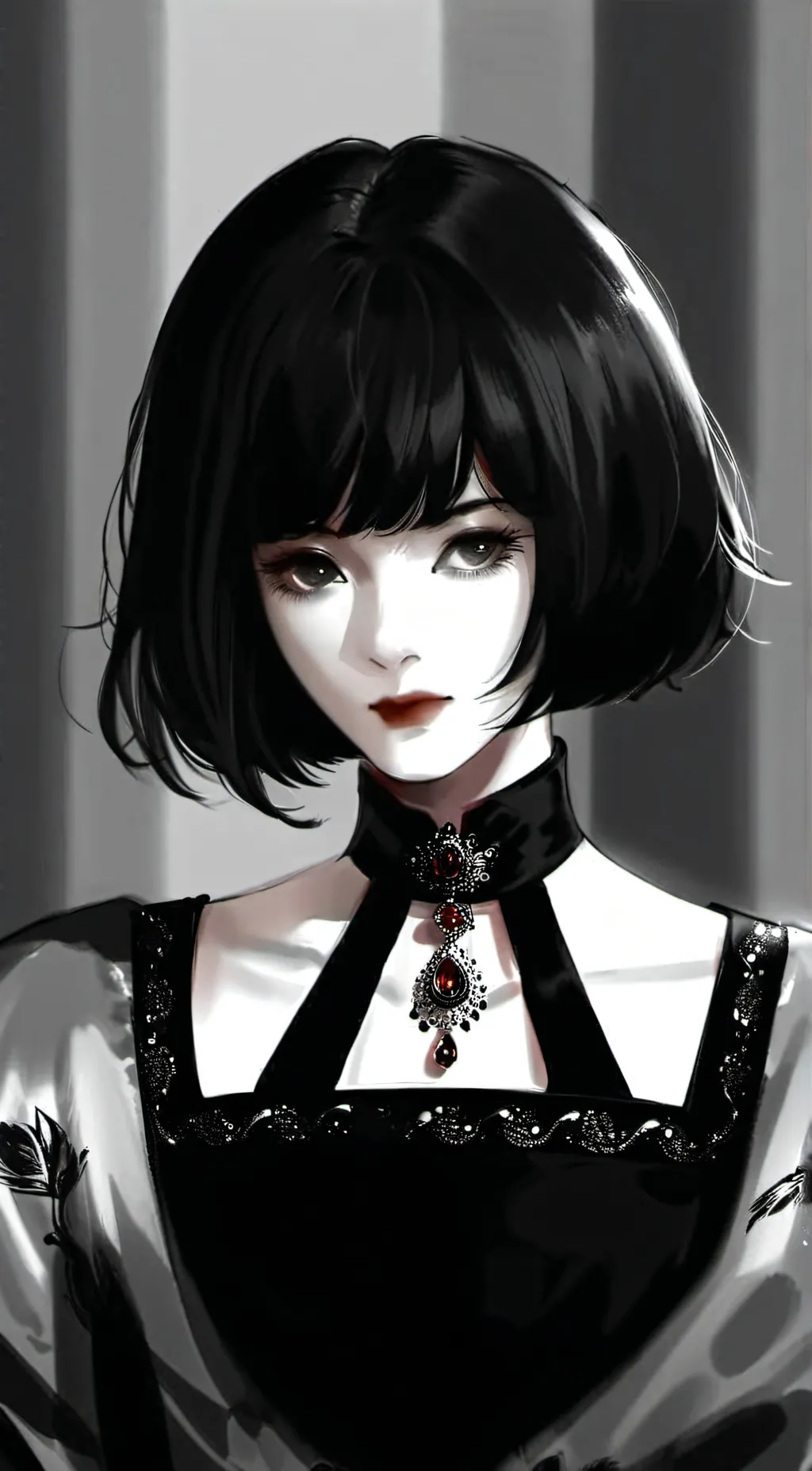 ai character: Jesseilyn background