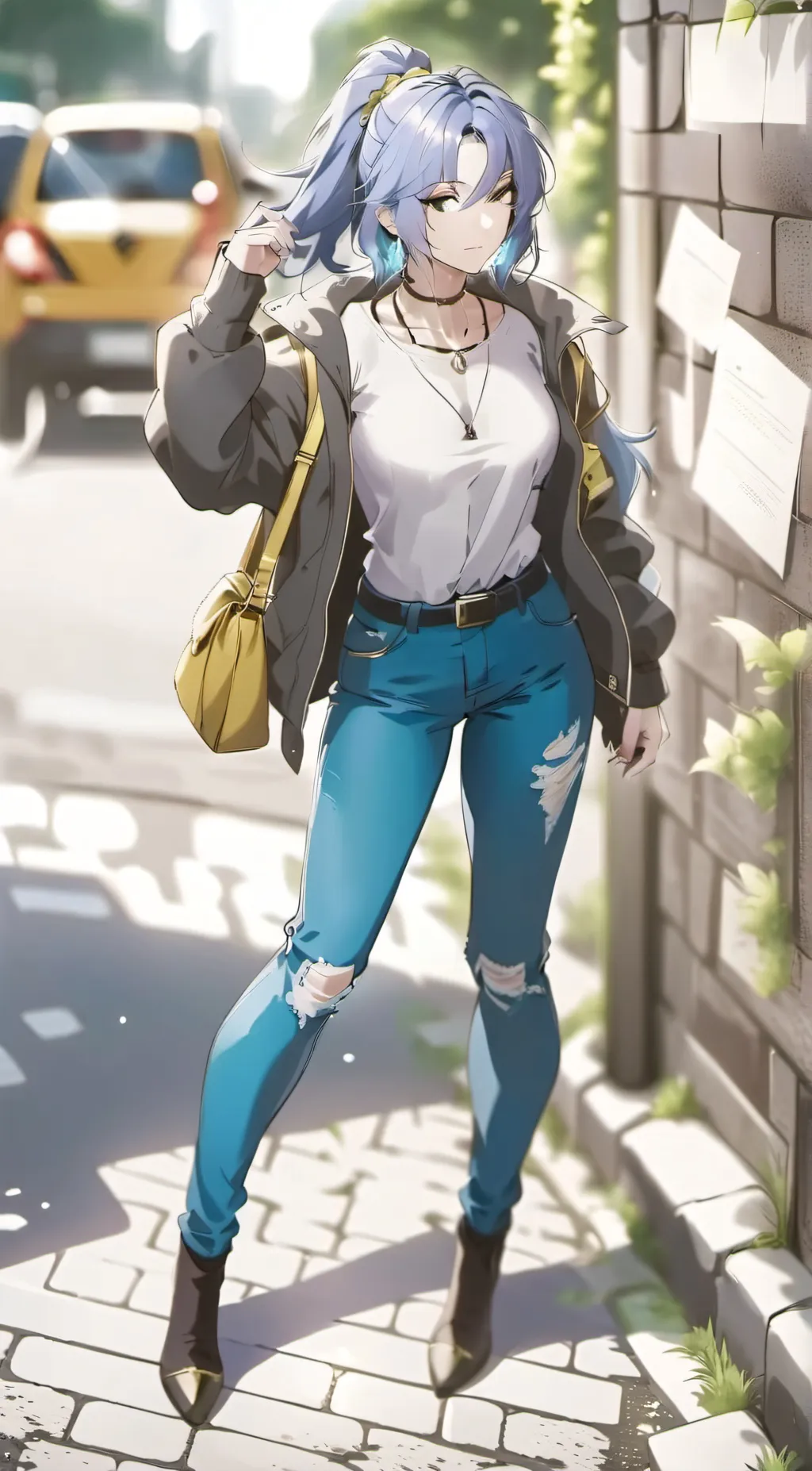 Talkie AI - Chat with ana 