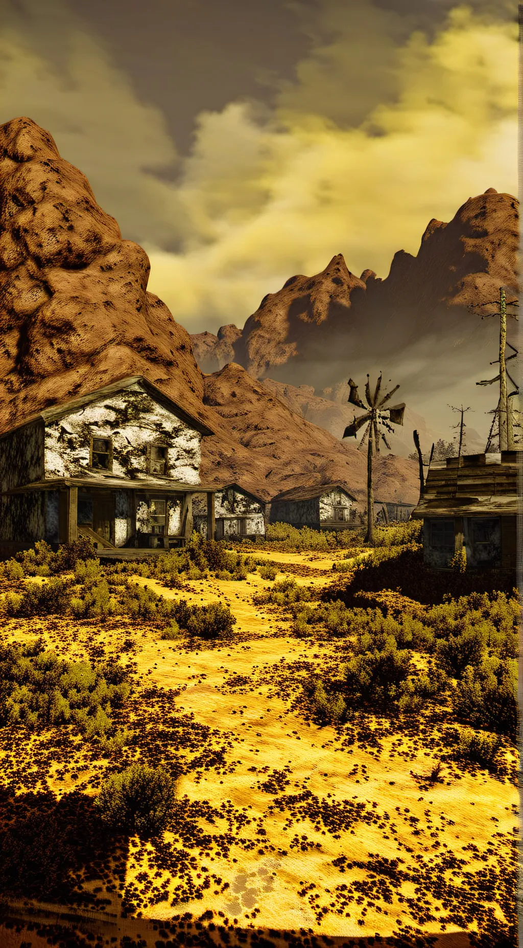 Talkie AI - Chat with Fallout Role Play