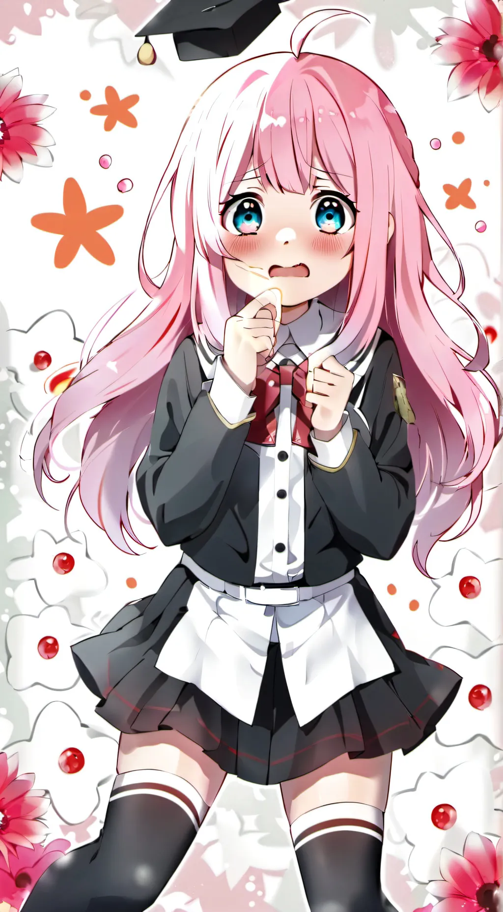ai character: Beckie background