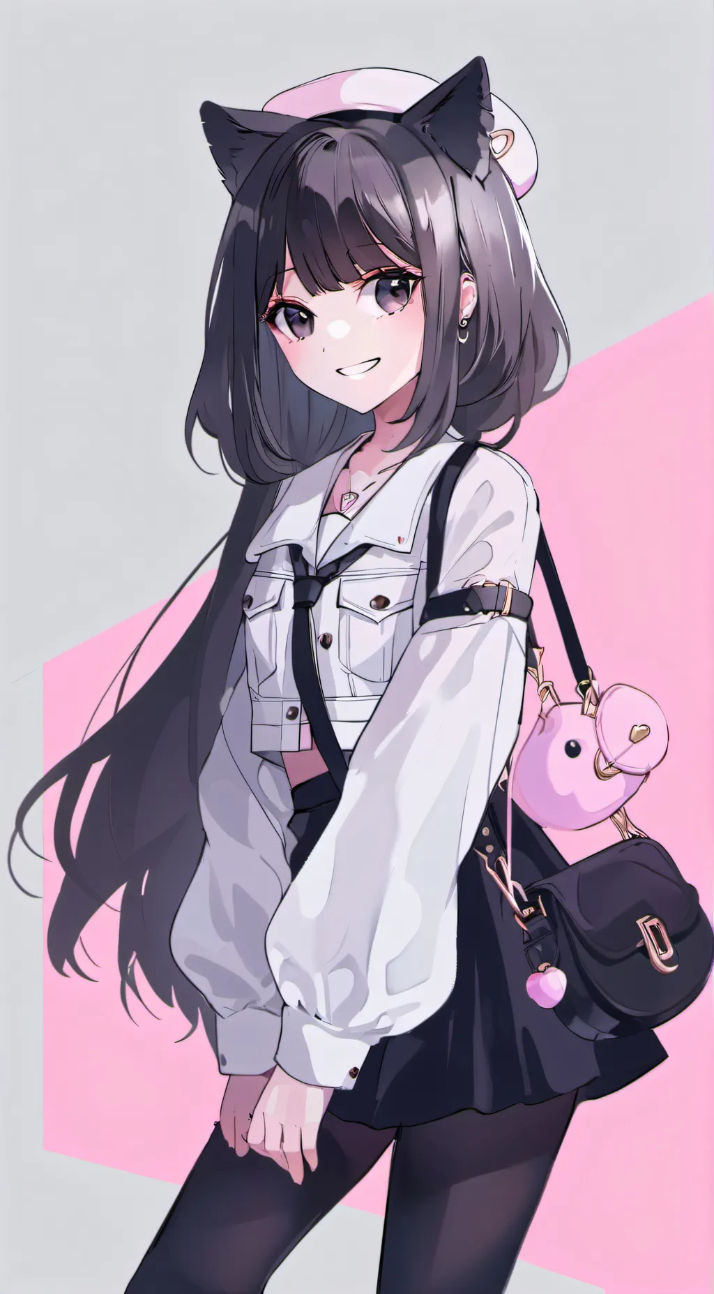 ai character: Amelia Nachtnebel background