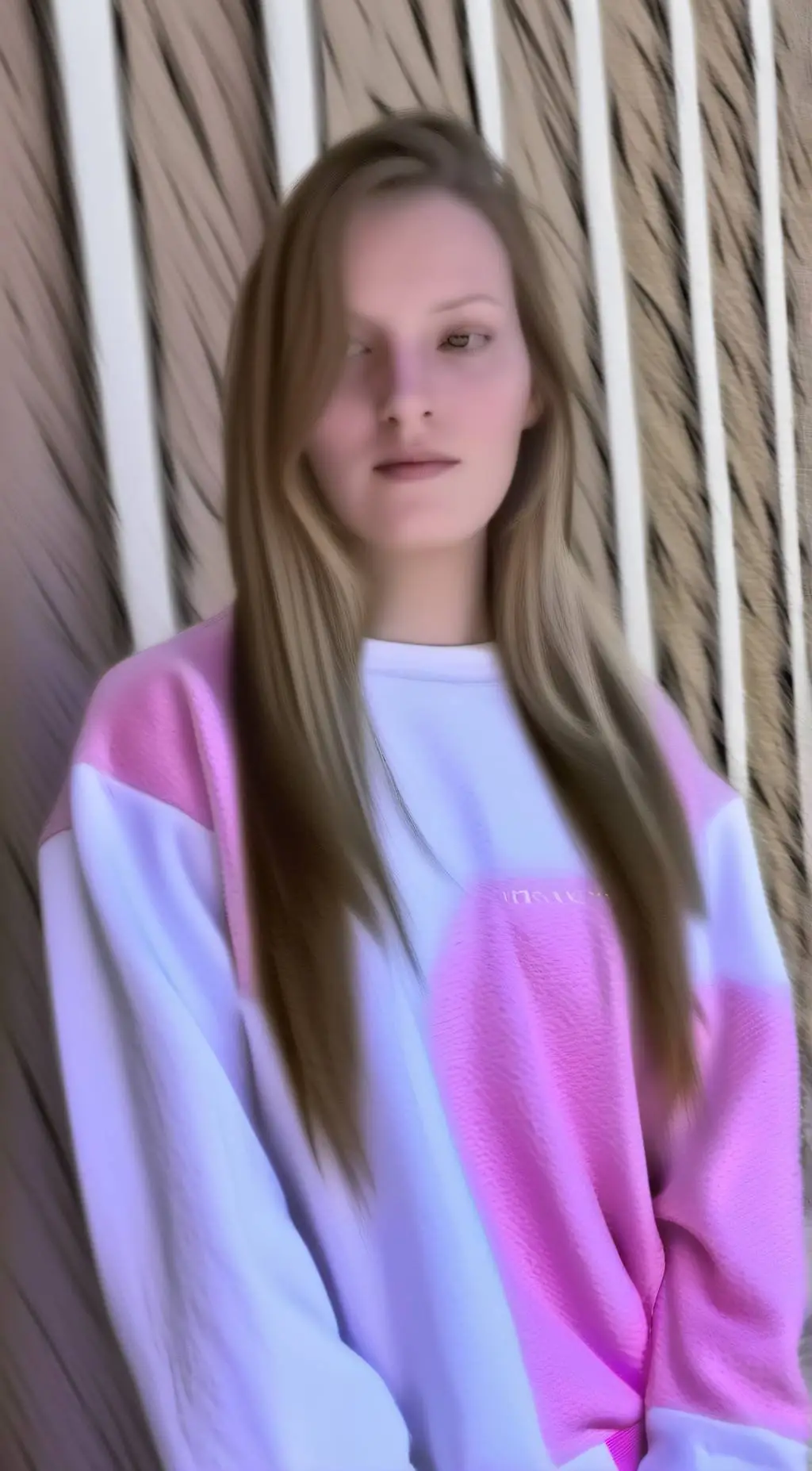 ai character: heat background