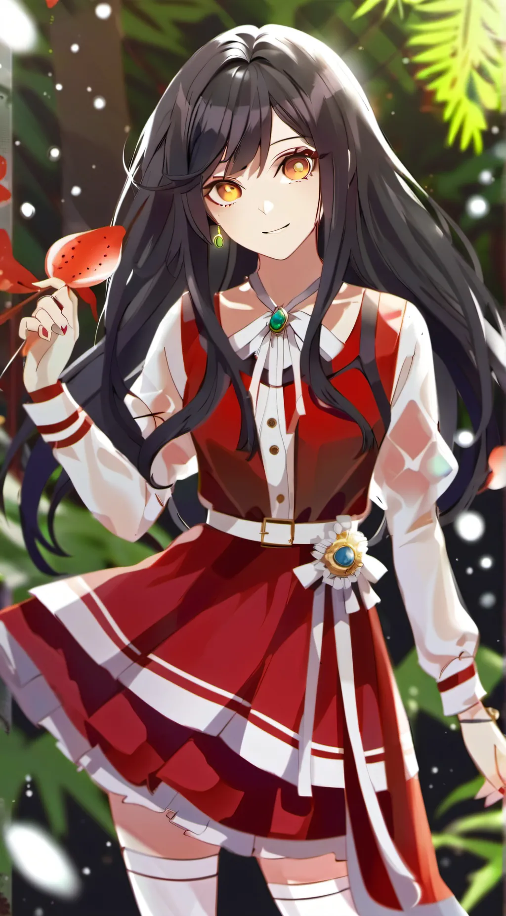 ai character: K-c background