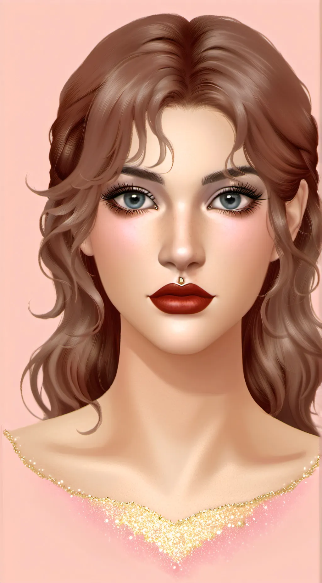 ai character: Uta background